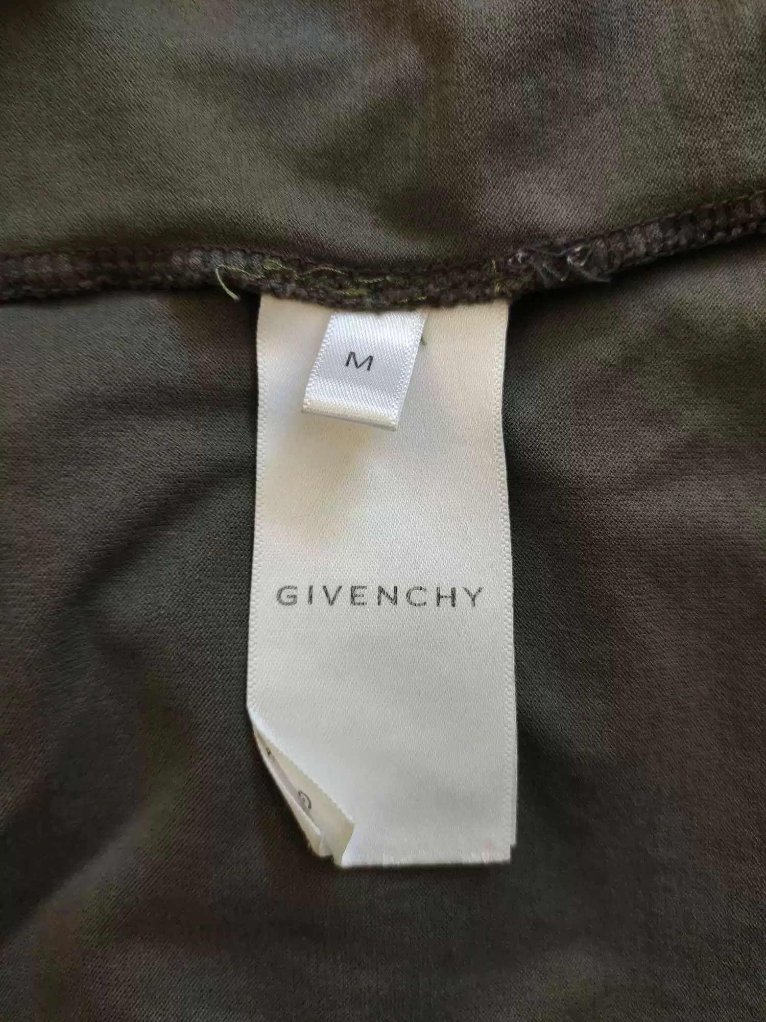 Givenchy Givenchy x Chito Spray Paint Short-Sleeve T Size US M / EU 48-50 / 2 - 4 Thumbnail