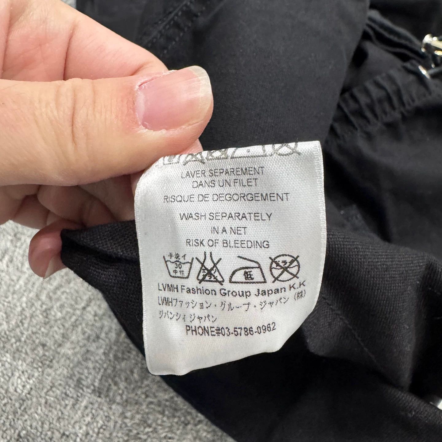 Givenchy Givenchy Black Semi-Zip Hoodie Size US M / EU 48-50 / 2 - 4 Thumbnail