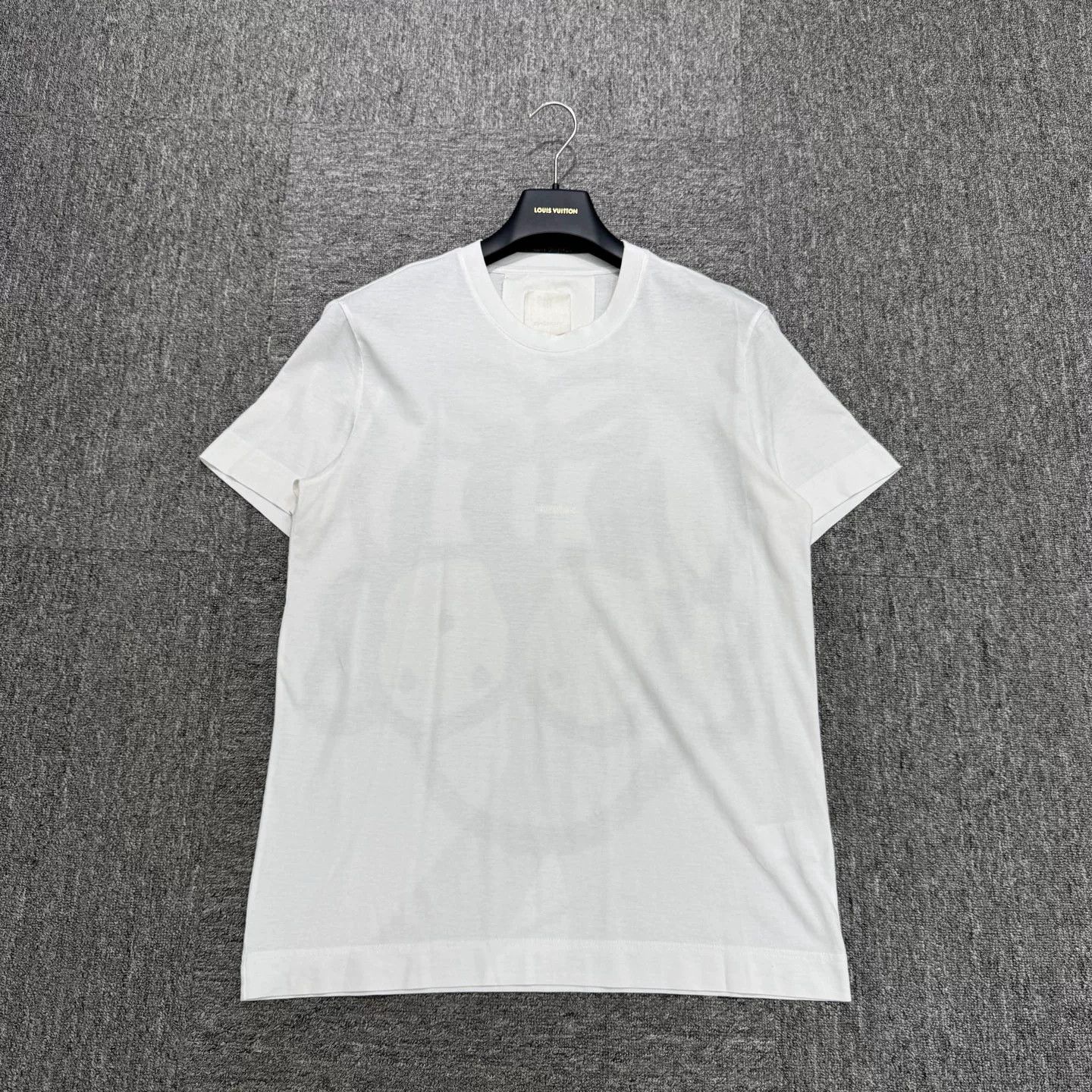 Givenchy Givenchy Dog Print Short-Sleeve Tee Size US M / EU 48-50 / 2 - 2 Thumbnail