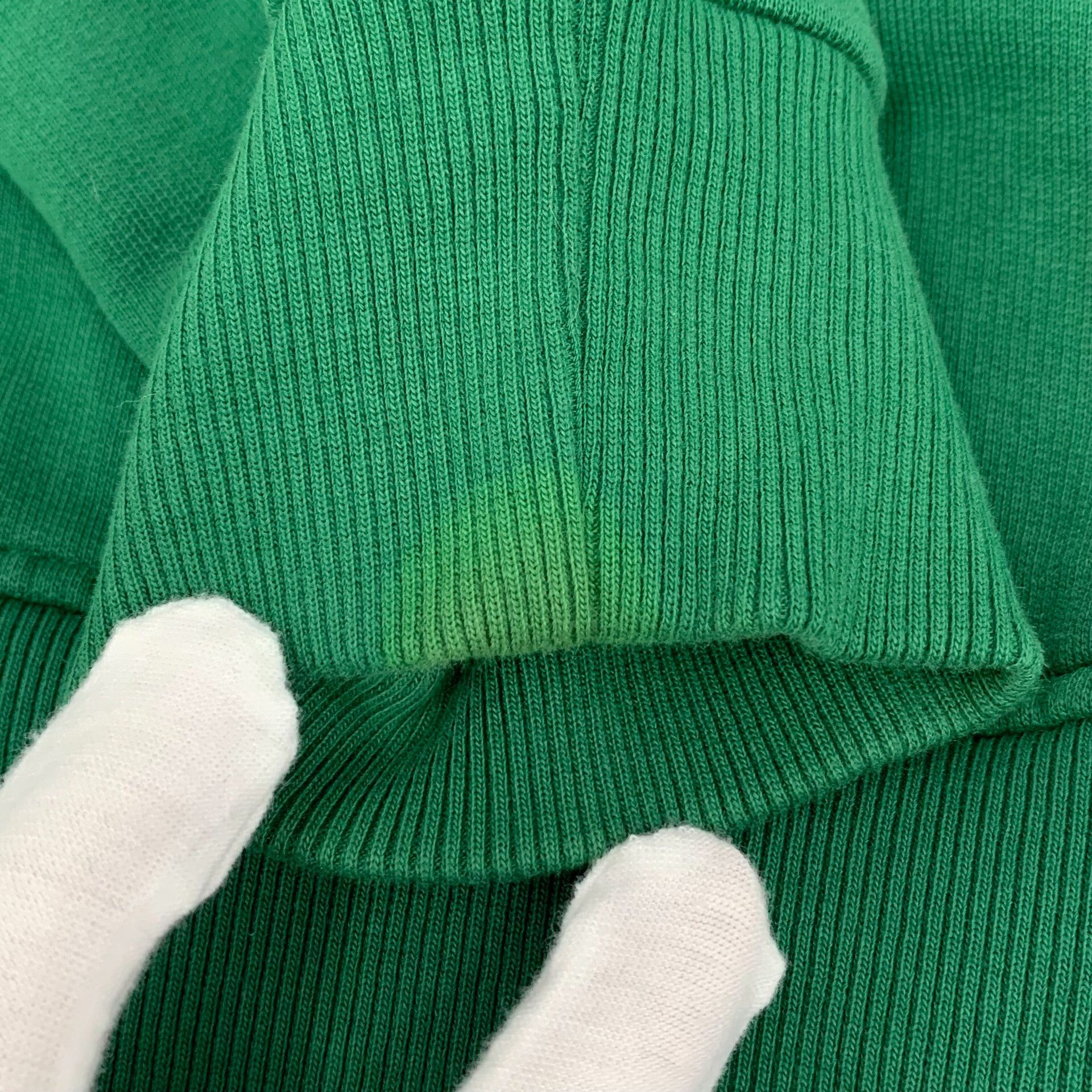 AMI Ami Dark Green Heart Logo Sweatshirt XL Size US XL / EU 56 / 4 - 9 Thumbnail