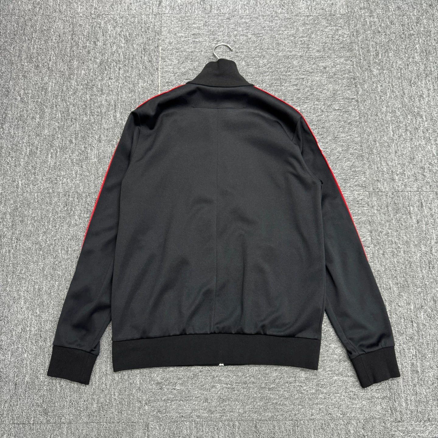 Givenchy Givenchy Black Logo Stripe Zip Jacket Size US S / EU 44-46 / 1 - 8 Thumbnail