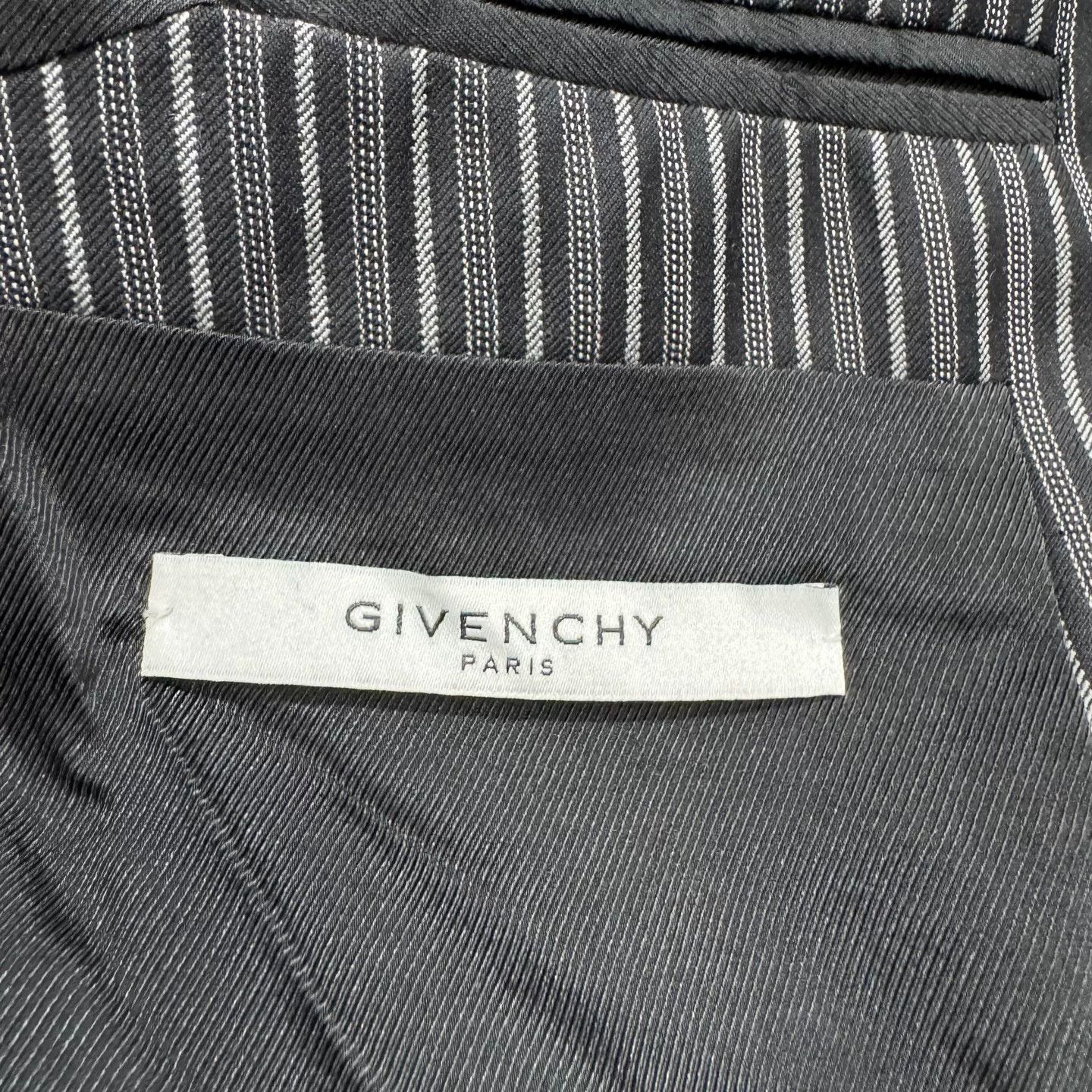 Givenchy Givenchy Nylon Pocket Wool Coat Size US S / EU 44-46 / 1 - 2 Thumbnail