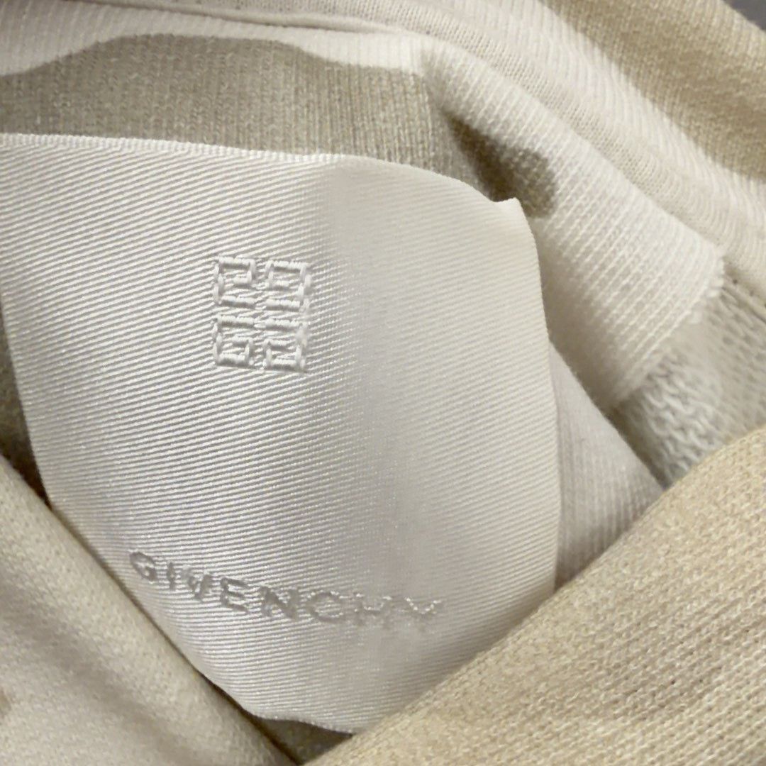 Givenchy Givenchy Beige Camouflage Hoodie Size US XL / EU 56 / 4 - 5 Thumbnail
