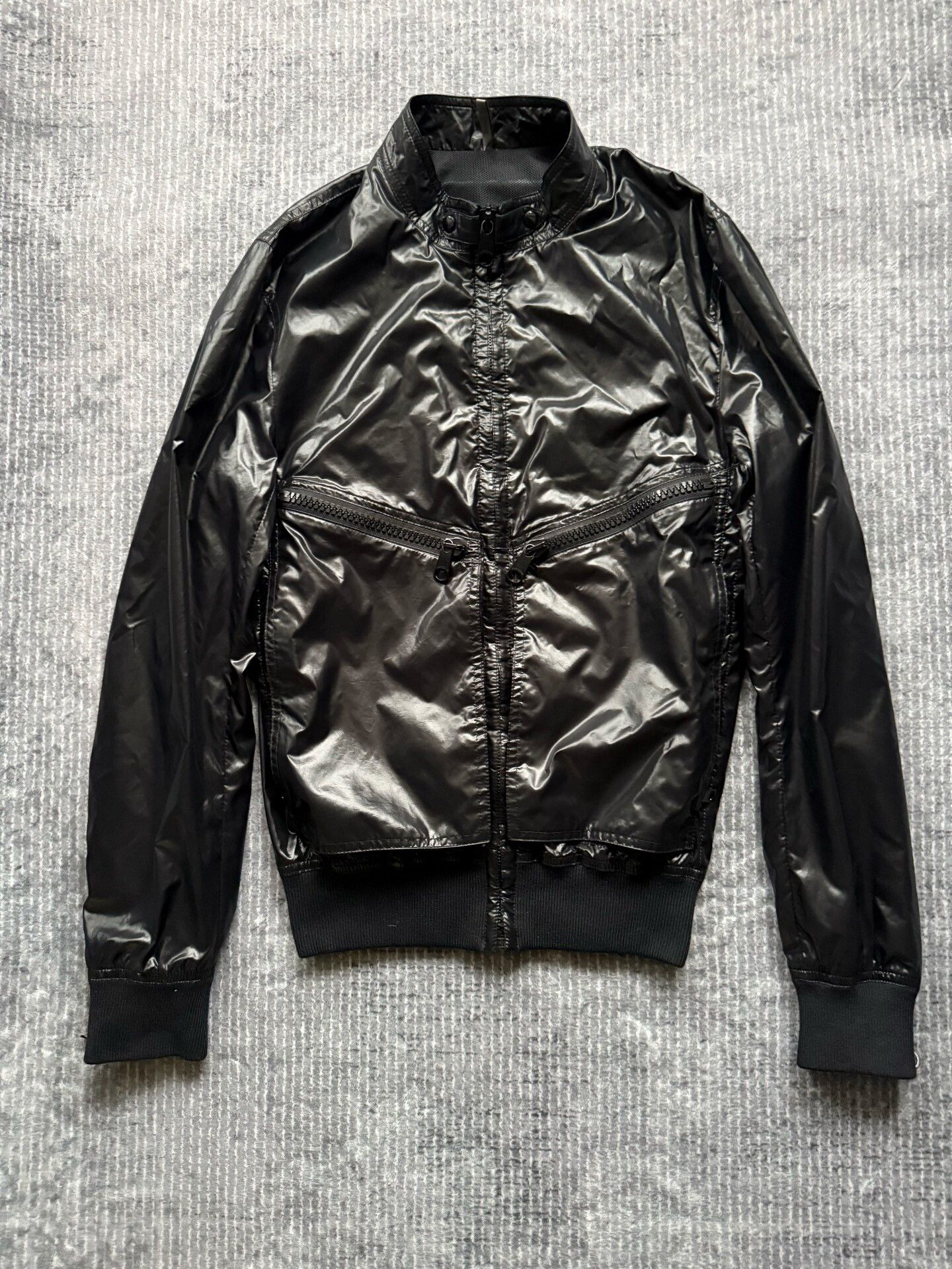 Kris Van Assche Dior Homme 09SS KVA Cargo Jacket Size US S / EU 44-46 / 1 - 2 Thumbnail