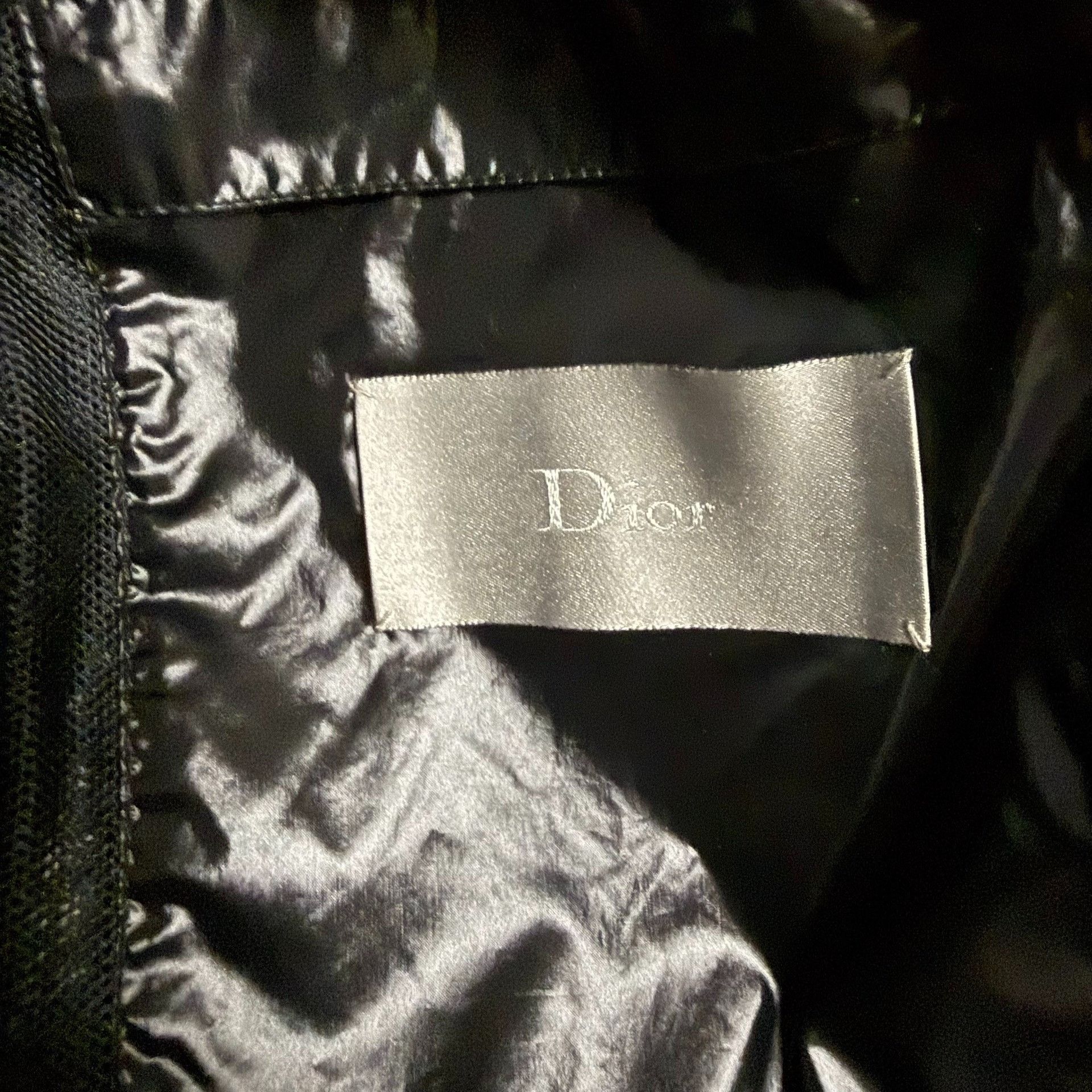 Kris Van Assche Dior Homme 09SS KVA Cargo Jacket Size US S / EU 44-46 / 1 - 9 Thumbnail