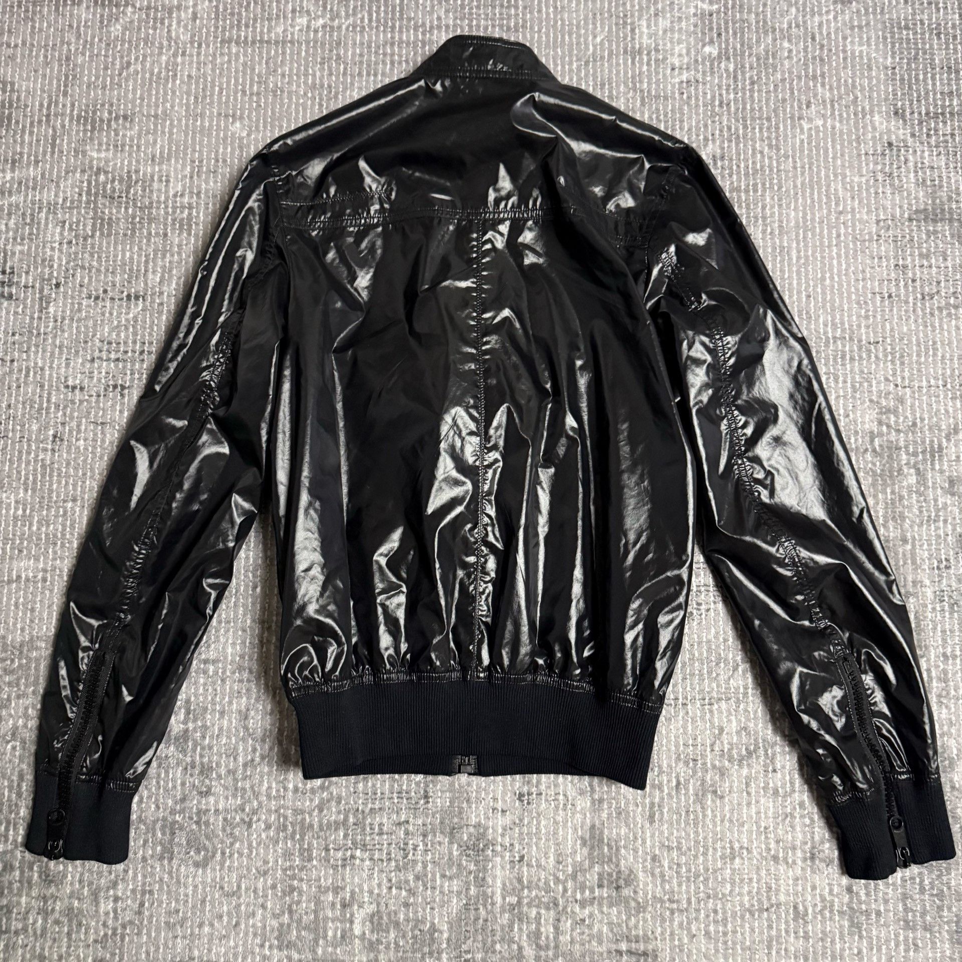 Kris Van Assche Dior Homme 09SS KVA Cargo Jacket Size US S / EU 44-46 / 1 - 4 Thumbnail