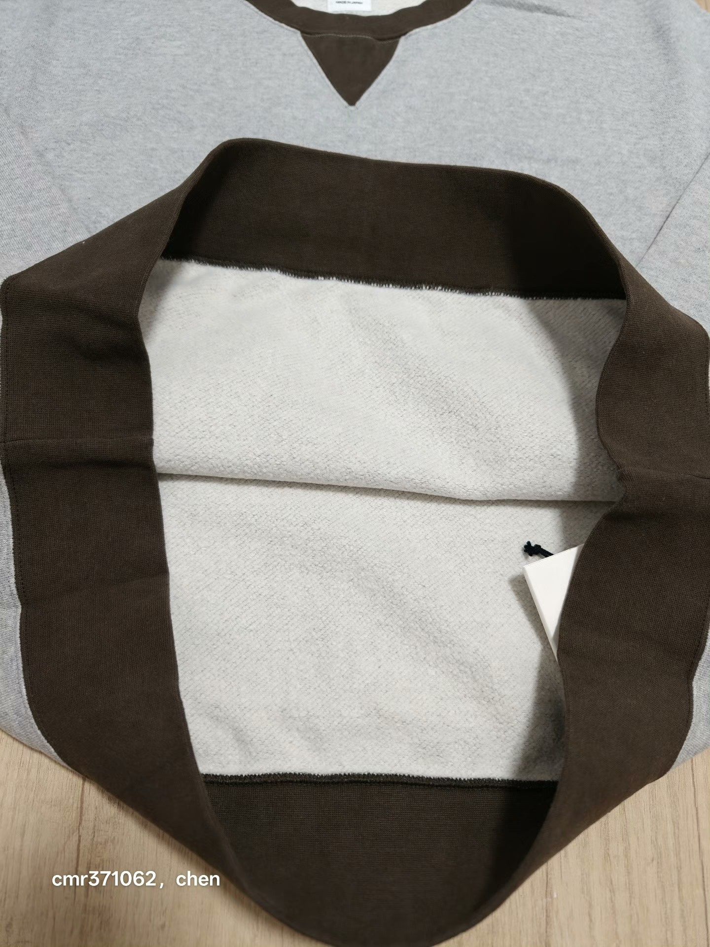 Visvim VISVIM 25AW SPOT JUMBO SB SWEAT Size US M / EU 48-50 / 2 - 5 Thumbnail