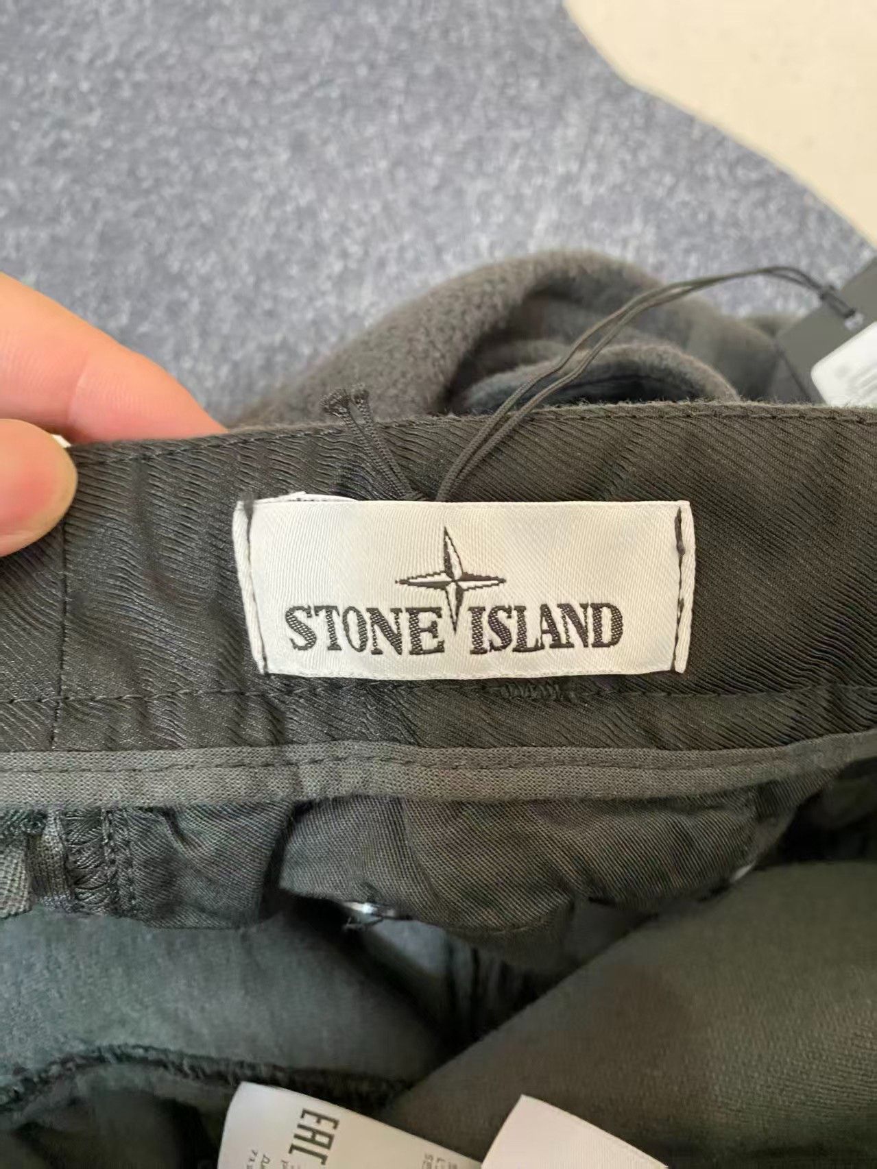 Stone Island Stone Island Four-Pocket Cargo Pants Size US 32 / EU 48 - 5 Thumbnail