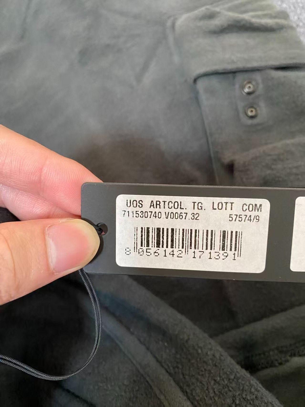 Stone Island Stone Island Four-Pocket Cargo Pants Size US 32 / EU 48 - 7 Thumbnail