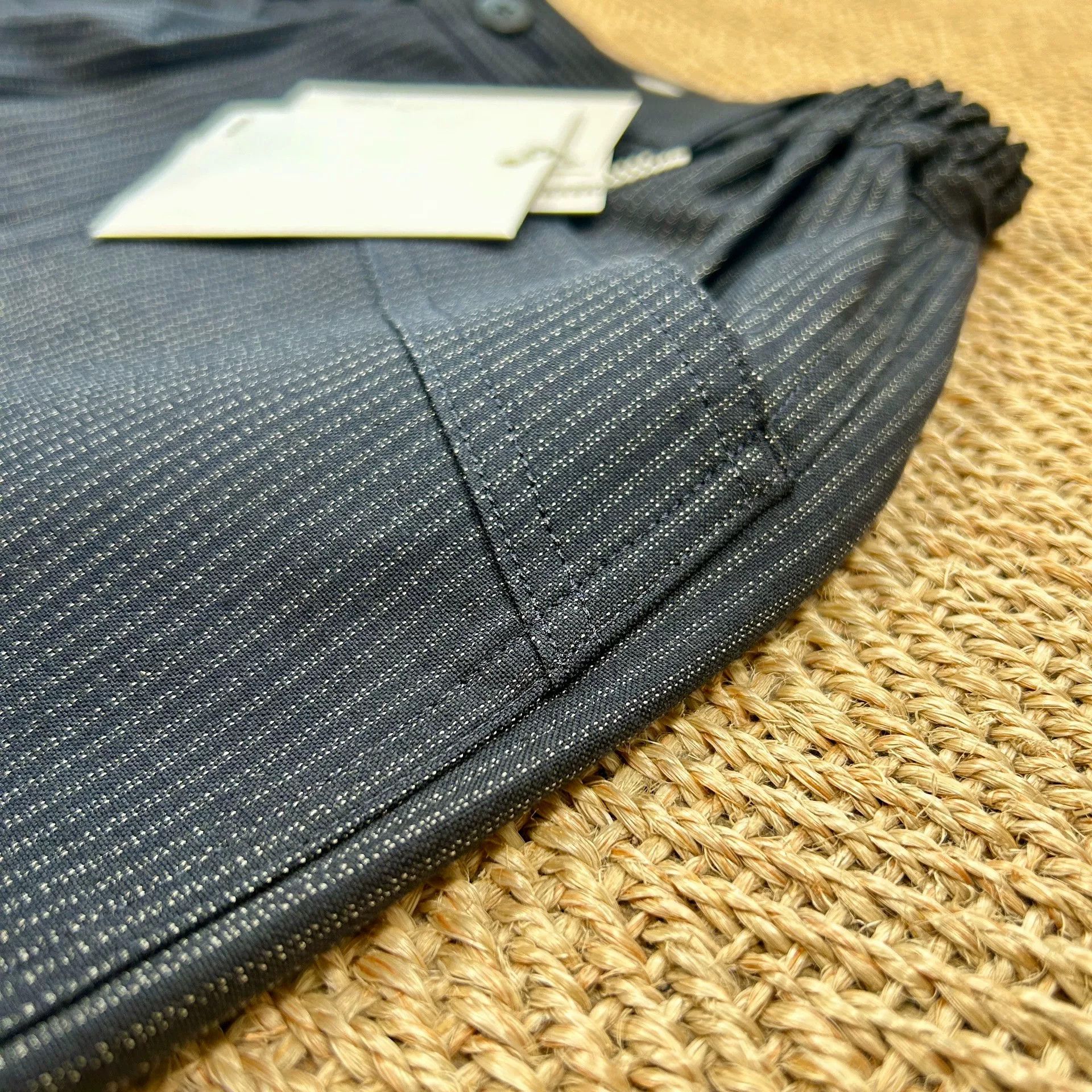 Visvim VISVIM CARROL SANTOME Wool Blend Striped Pants Size US 32 / EU 48 - 4 Thumbnail
