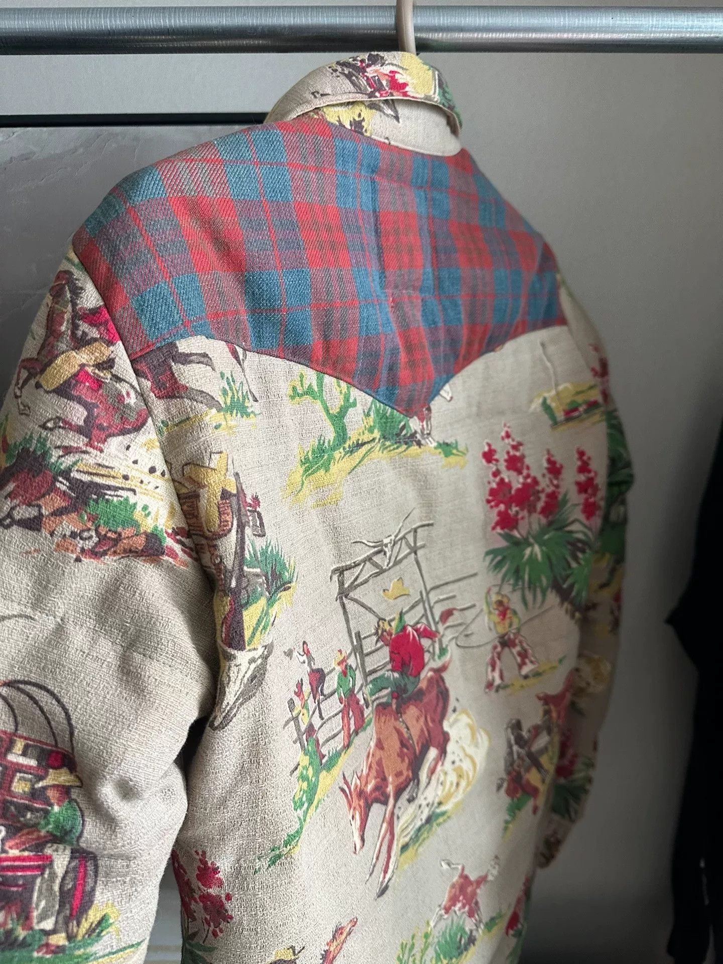 Visvim visvim kerchief down shirt jacket Size US S / EU 44-46 / 1 - 4 Thumbnail