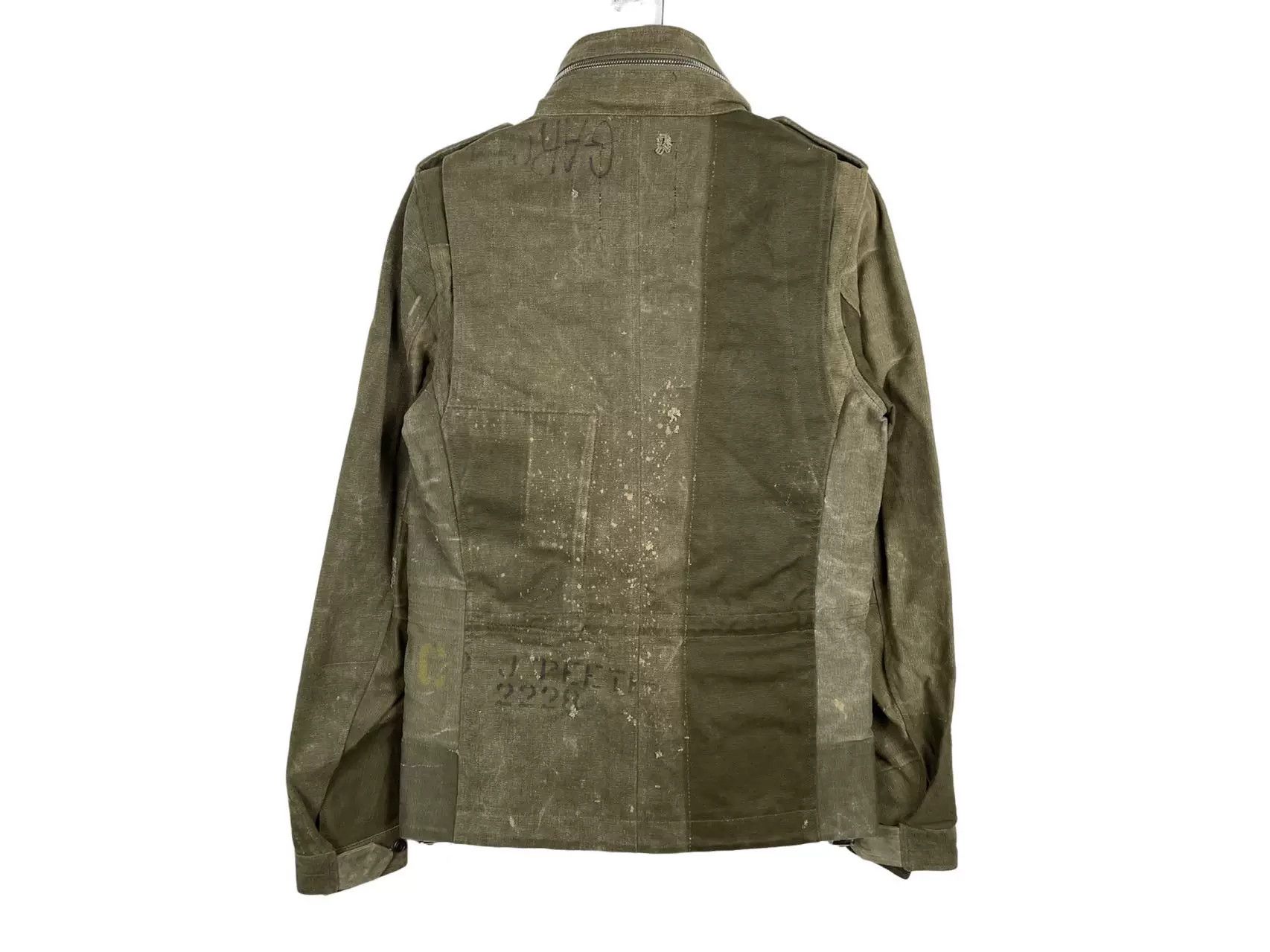 READYMADE ReadyMade M65 Military Field Jacket Size US S / EU 44-46 / 1 - 2 Thumbnail