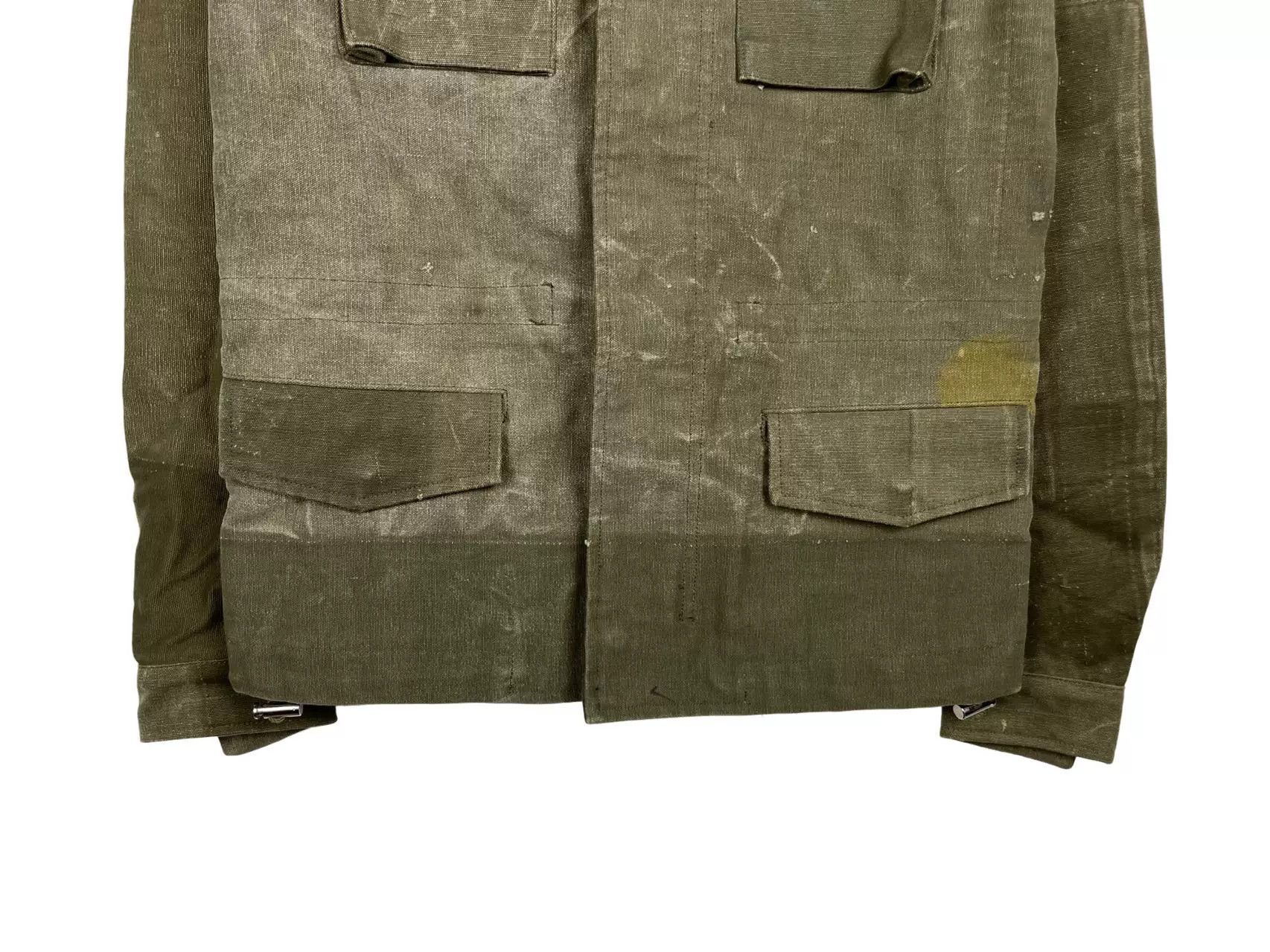 READYMADE ReadyMade M65 Military Field Jacket Size US S / EU 44-46 / 1 - 4 Thumbnail