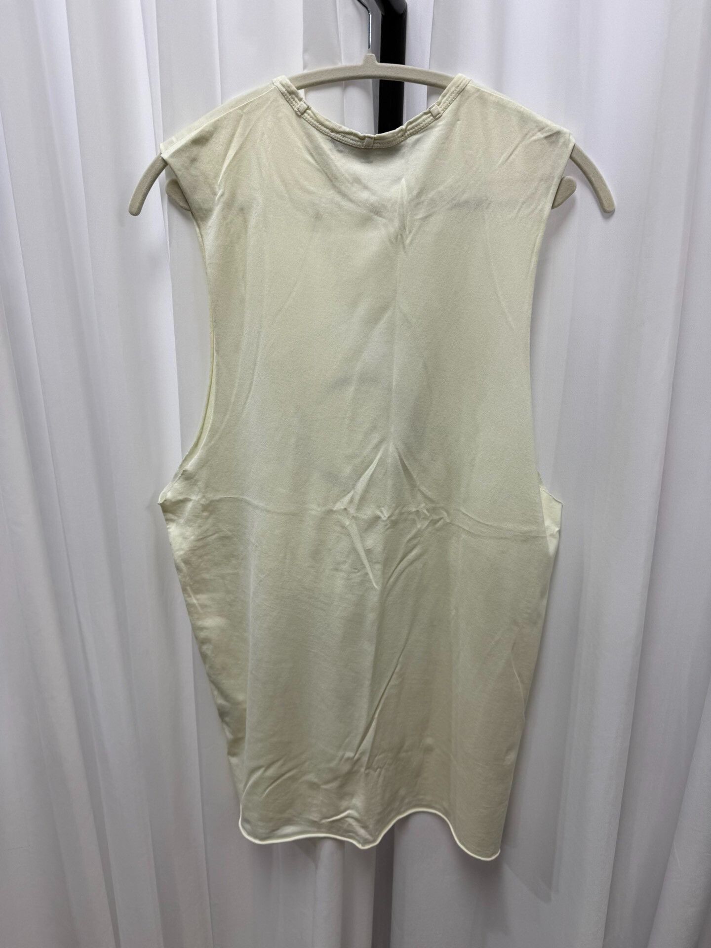 Raf Simons Raf Simons 04SS Distressed Tank Top Size US M / EU 48-50 / 2 - 4 Thumbnail
