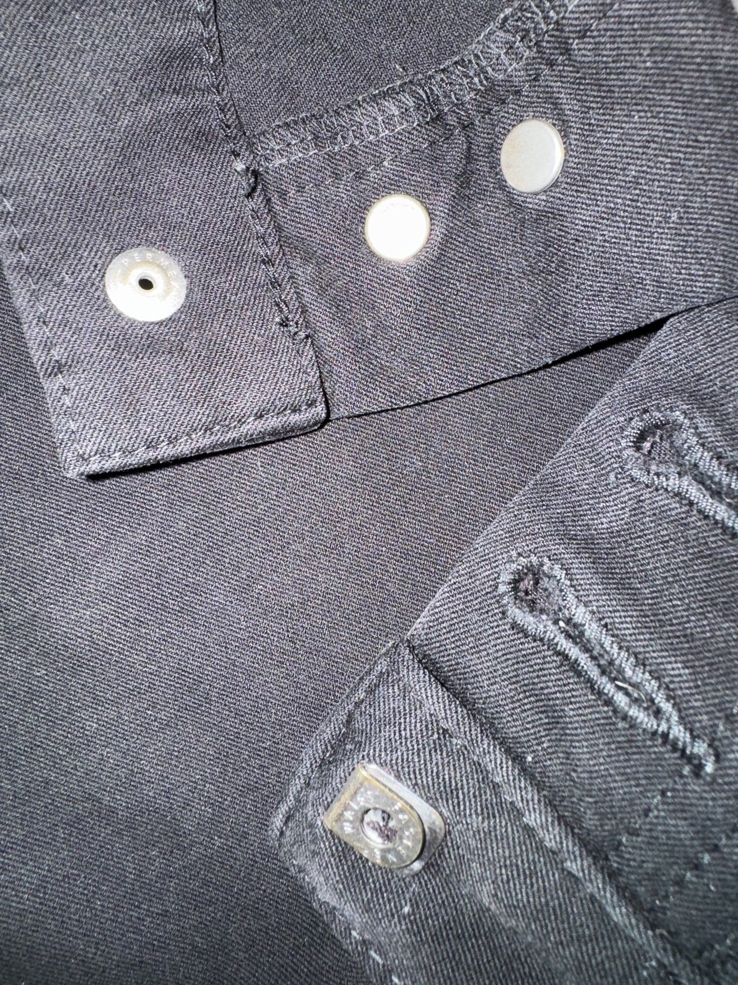 Dior Dior Homme 09AW Super Slend Slim Jeans Size US 26 / EU 42 - 4 Thumbnail