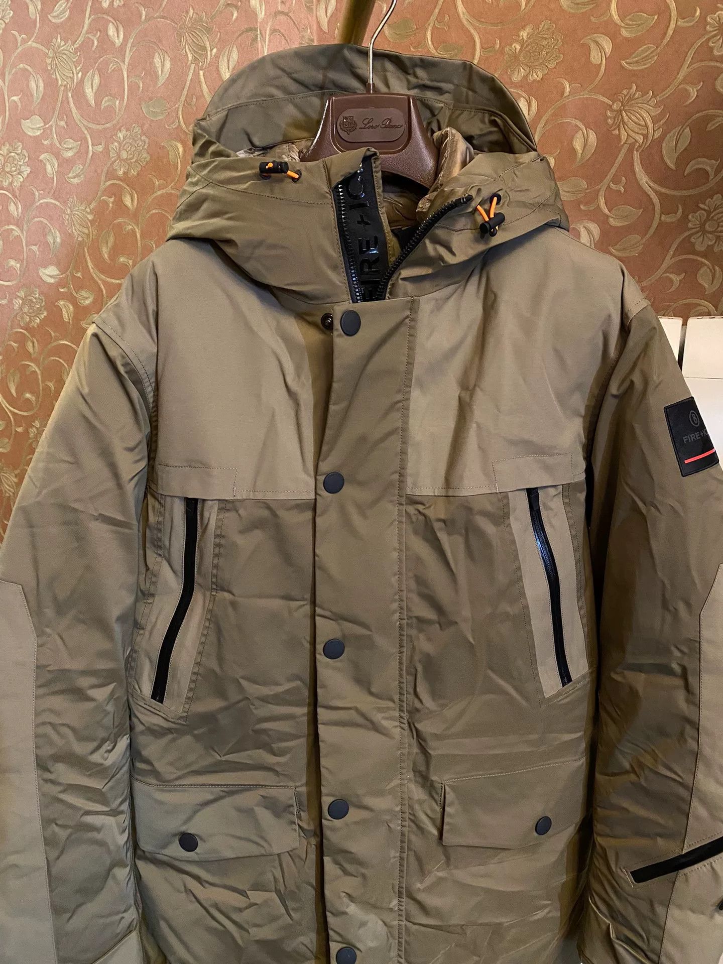 Bogner Bogner Light Beige Ski Jacket Size US M / EU 48-50 / 2 - 2 Thumbnail