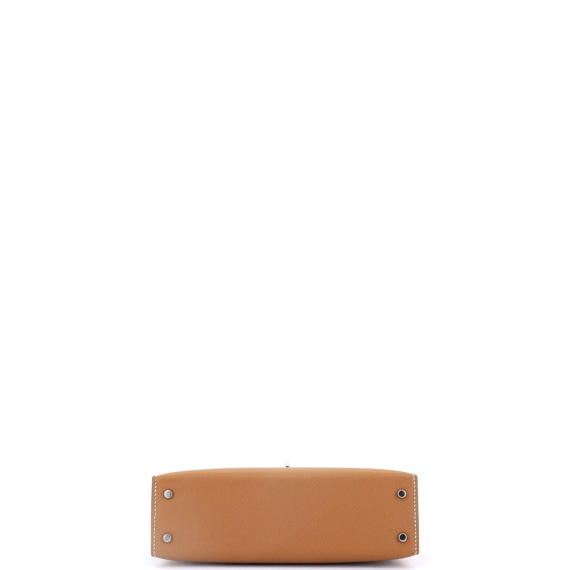Hermes Kelly Mini II Bag Size ONE SIZE - 5 Thumbnail