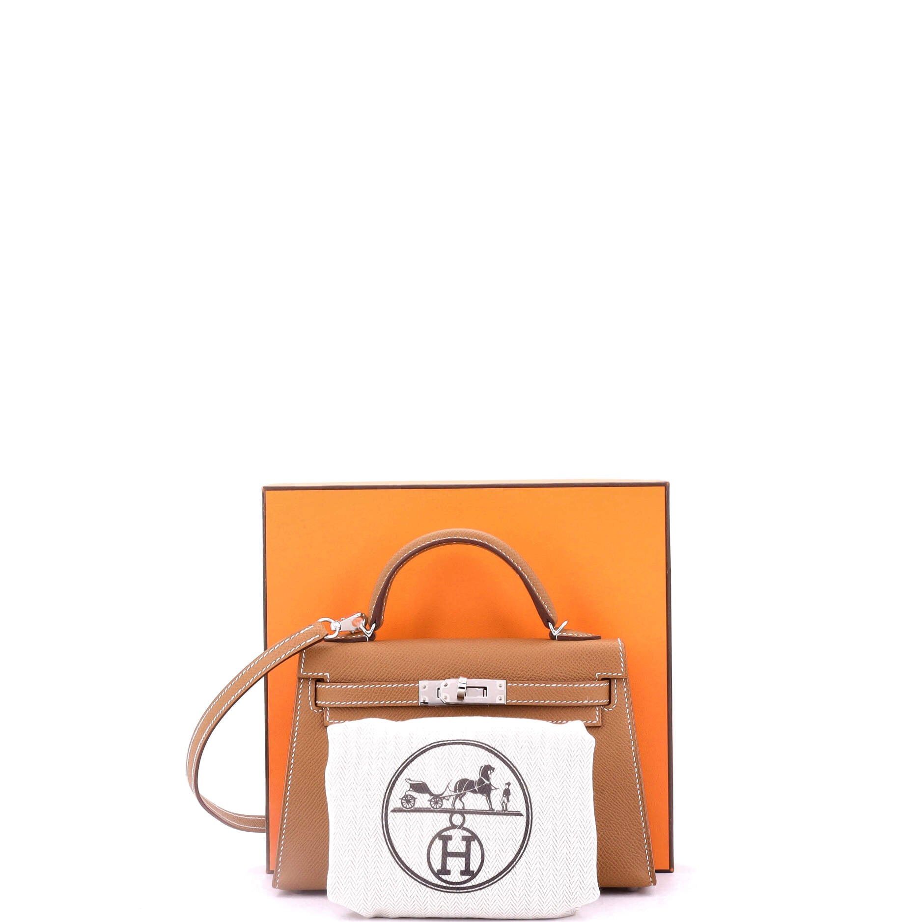 Hermes Kelly Mini II Bag Size ONE SIZE - 2 Thumbnail