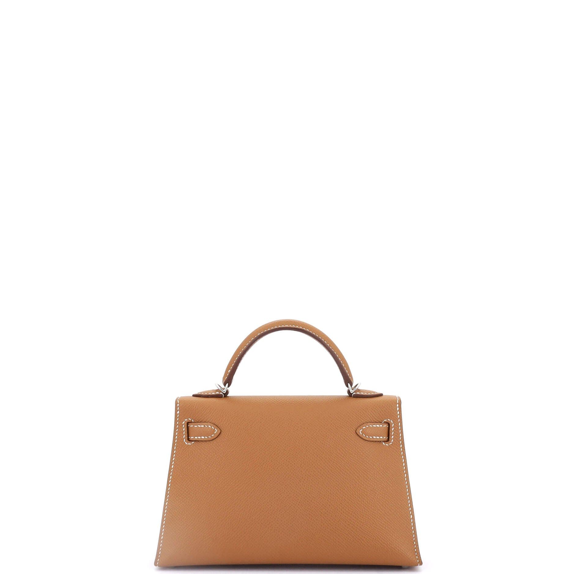 Hermes Kelly Mini II Bag Size ONE SIZE - 4 Thumbnail