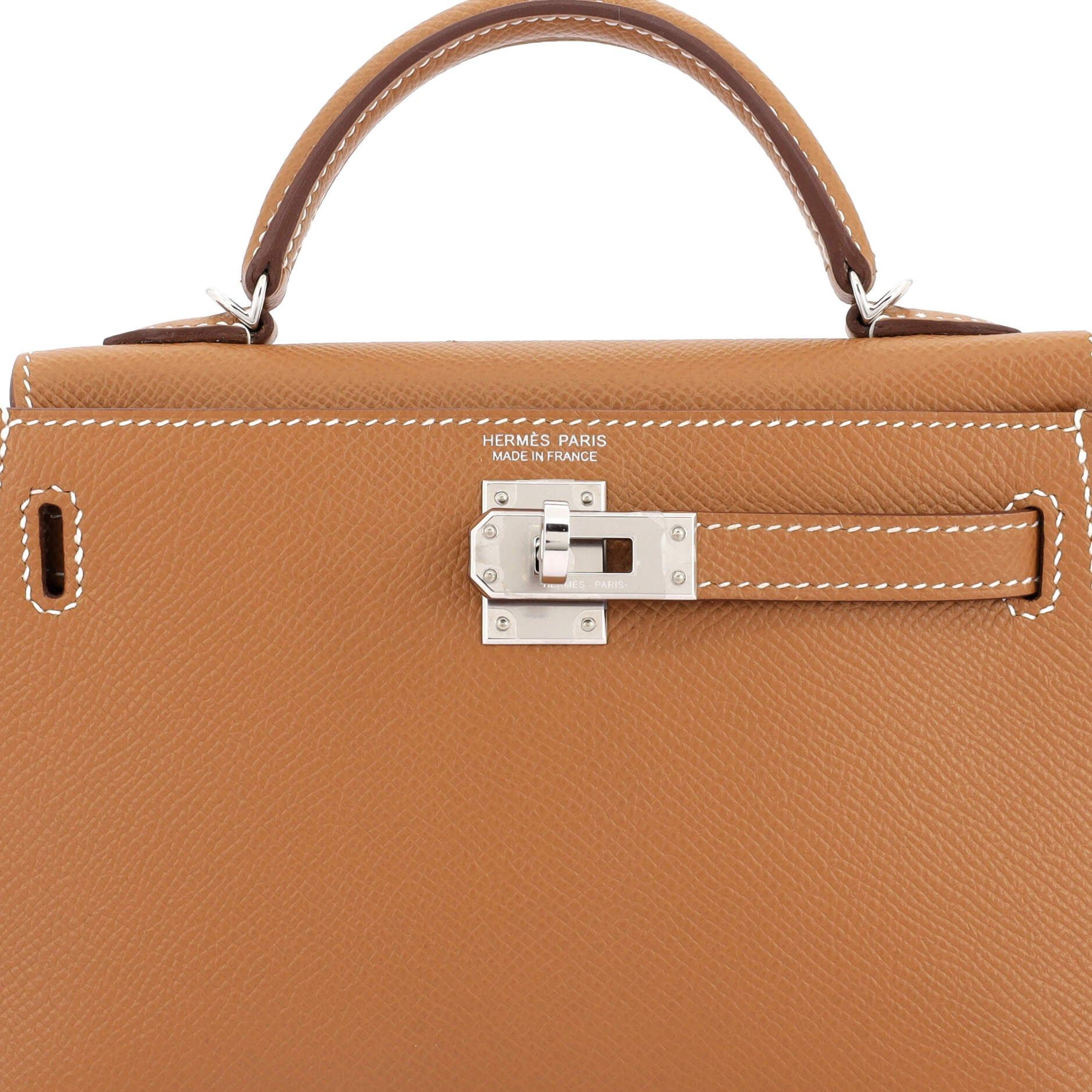 Hermes Kelly Mini II Bag Size ONE SIZE - 7 Thumbnail