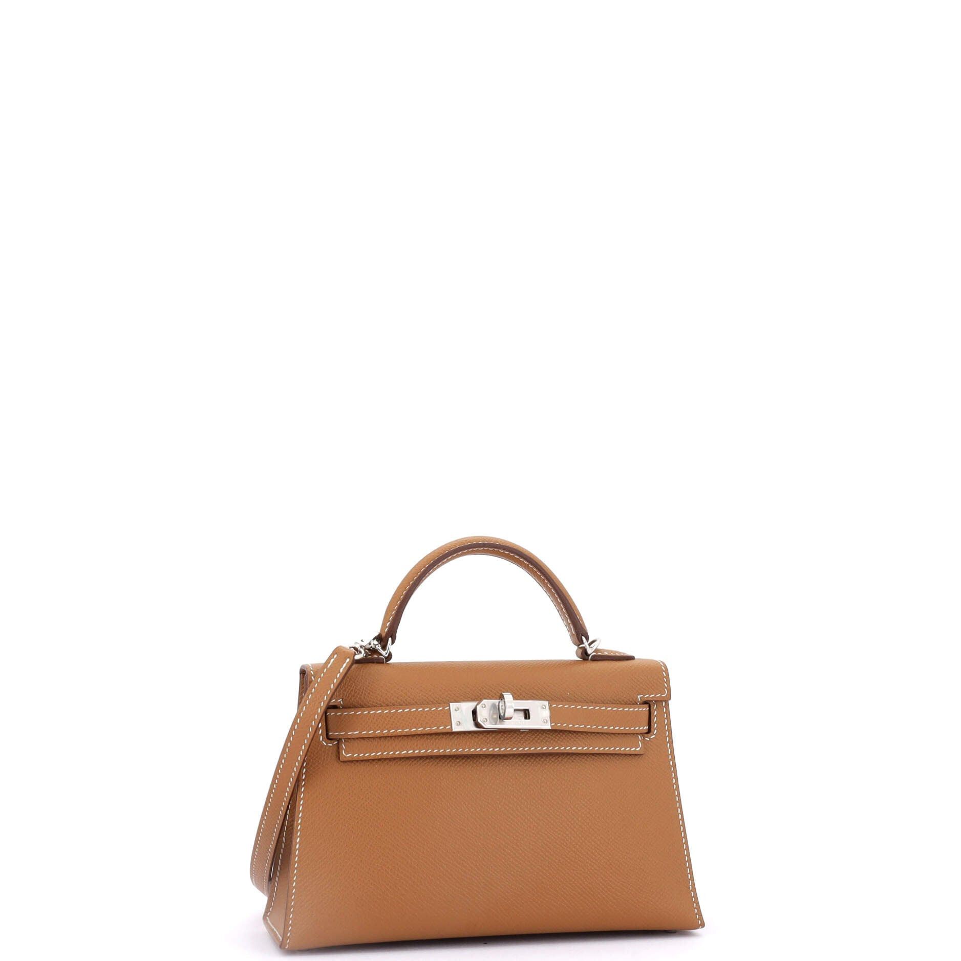 Hermes Kelly Mini II Bag Size ONE SIZE - 3 Thumbnail