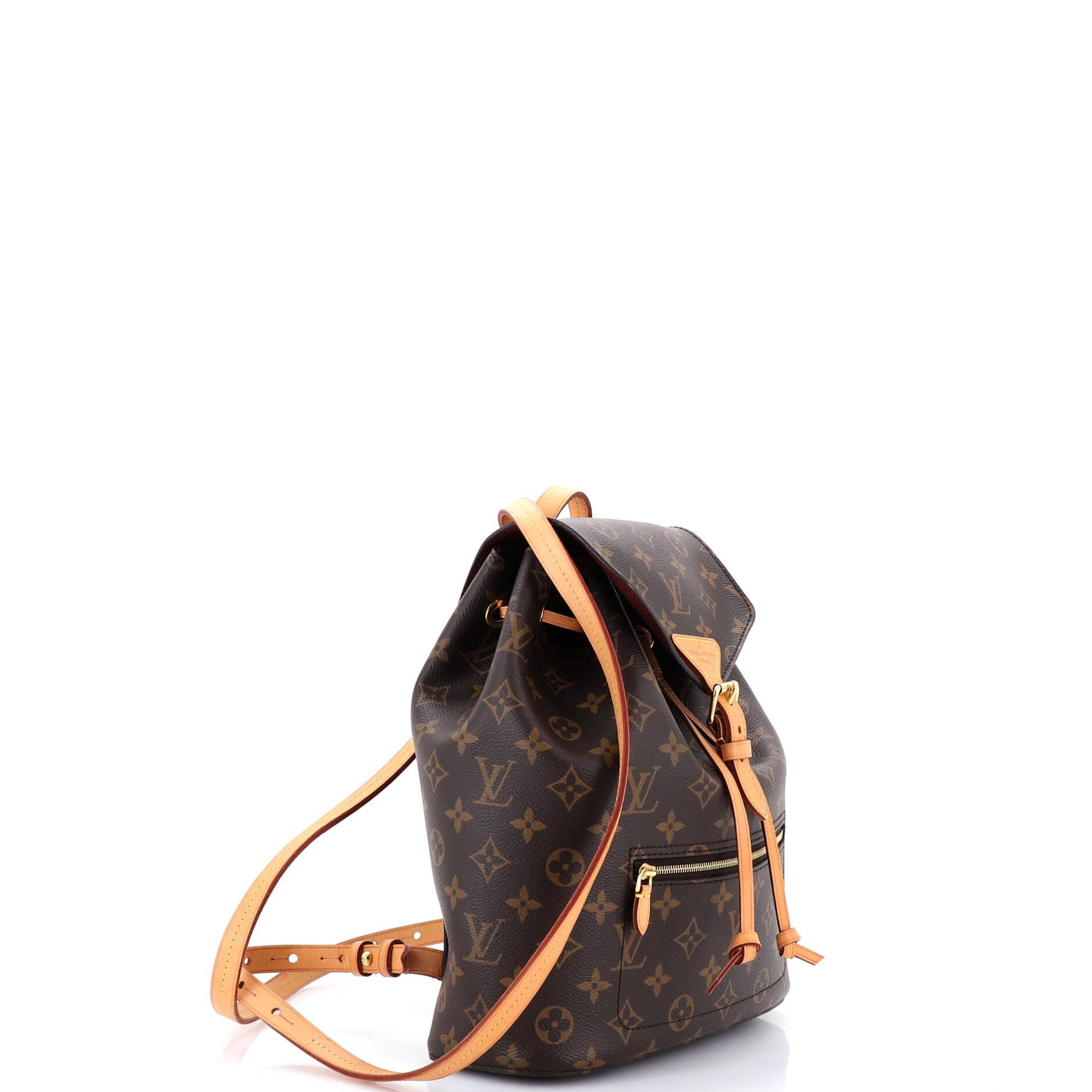 Louis Vuitton Montsouris Backpack Size ONE SIZE - 2 Thumbnail