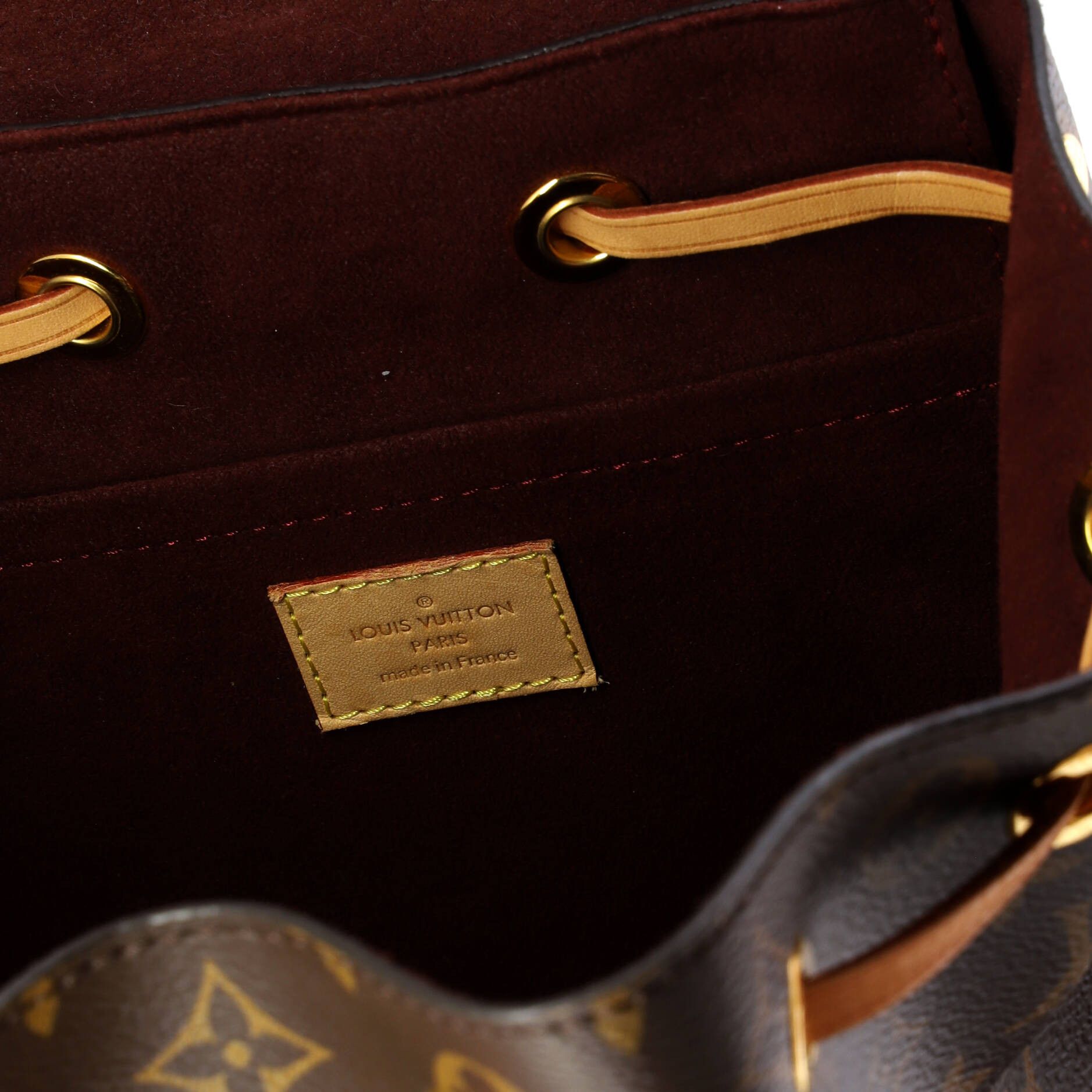 Louis Vuitton Montsouris Backpack Size ONE SIZE - 6 Thumbnail