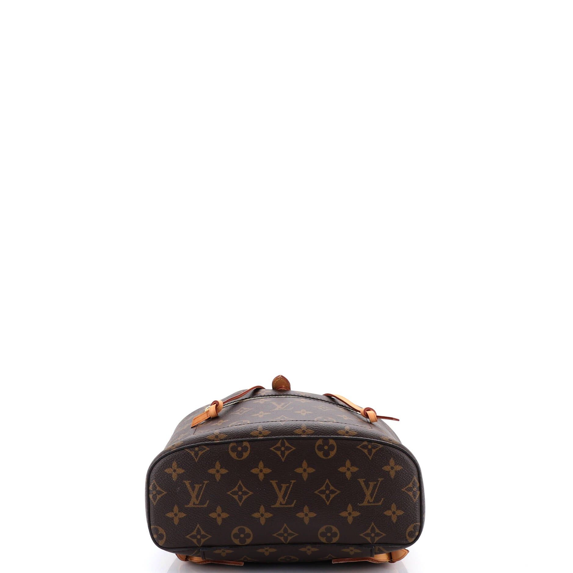 Louis Vuitton Montsouris Backpack Size ONE SIZE - 4 Thumbnail
