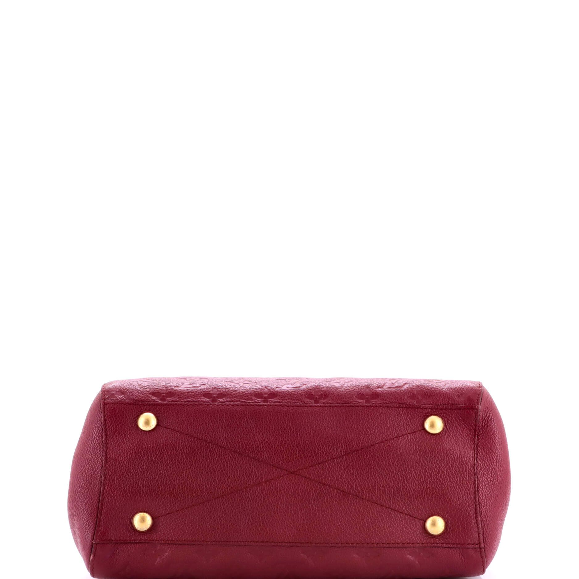 Louis Vuitton Montaigne Handbag Size ONE SIZE - 4 Thumbnail
