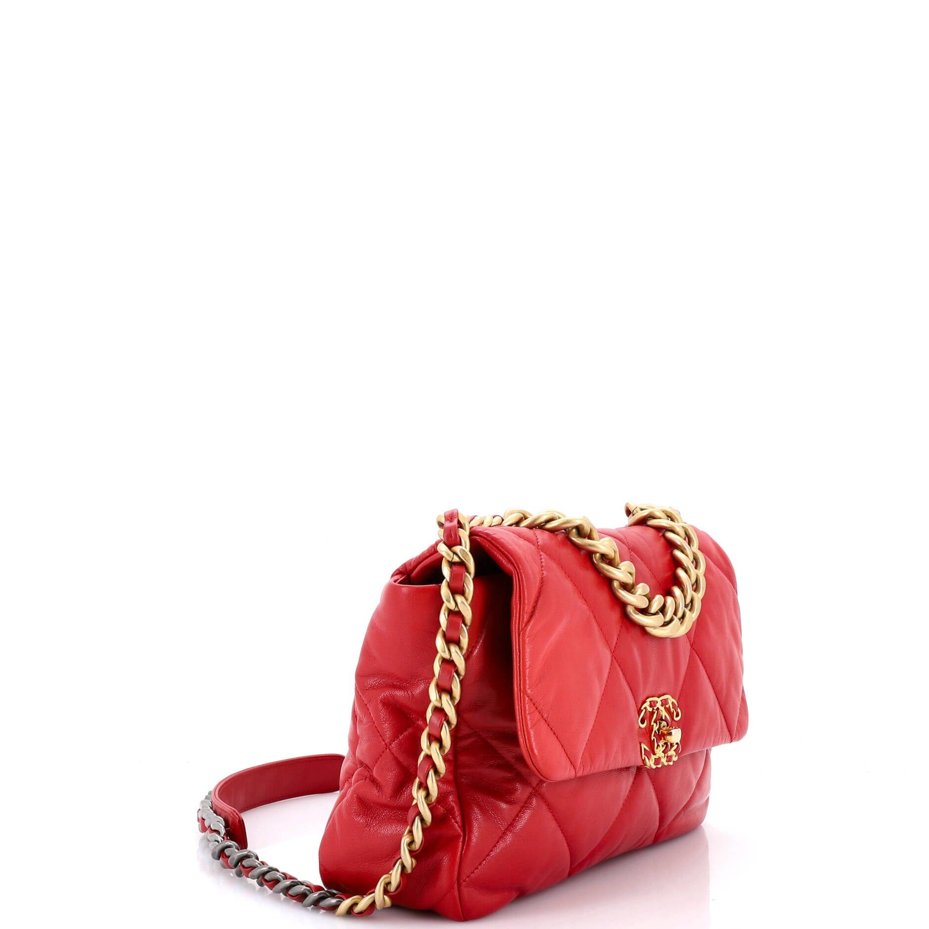 Chanel 19 Flap Bag Size ONE SIZE - 2 Thumbnail