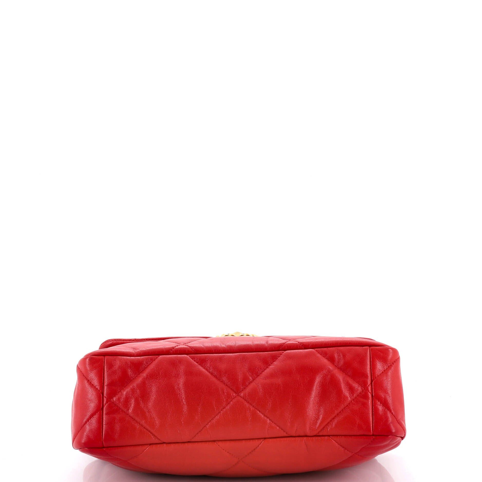 Chanel 19 Flap Bag Size ONE SIZE - 4 Thumbnail