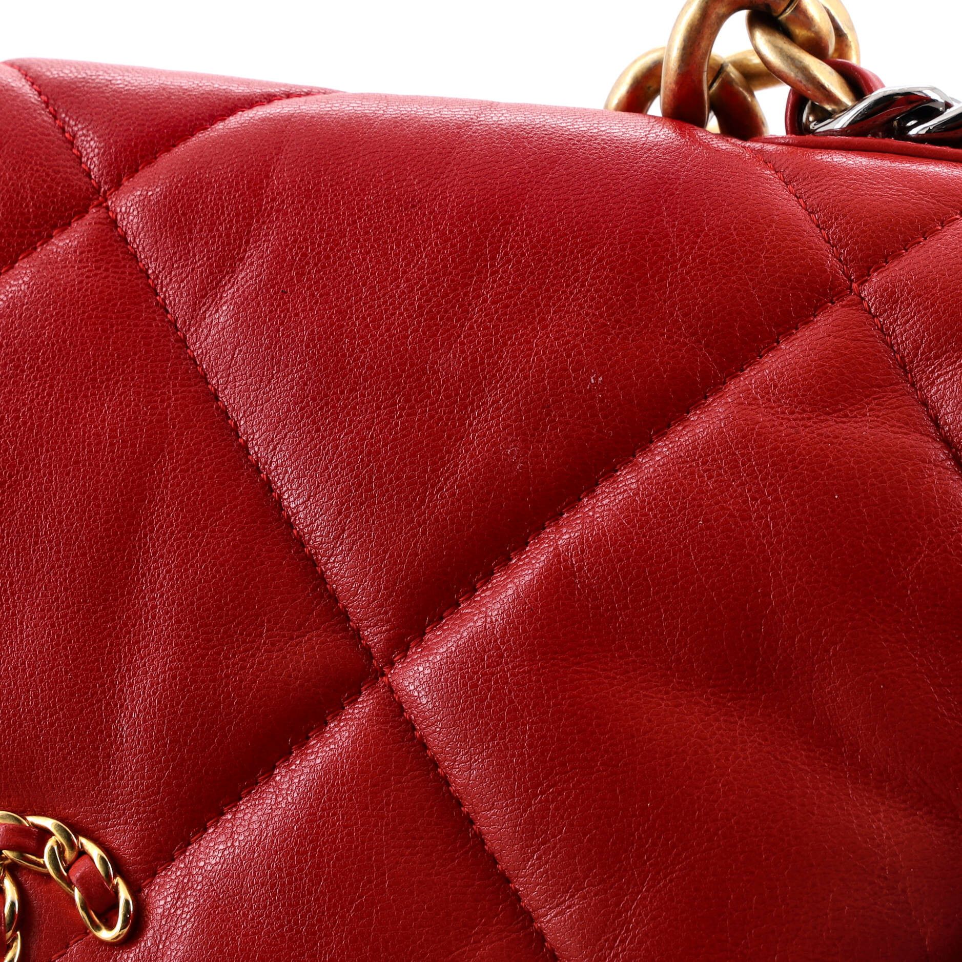 Chanel 19 Flap Bag Size ONE SIZE - 7 Thumbnail