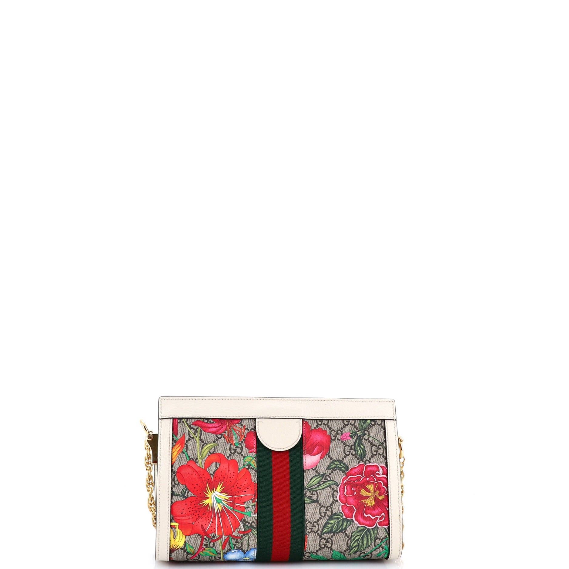 Gucci Ophidia Chain Shoulder Bag Size ONE SIZE - 3 Thumbnail