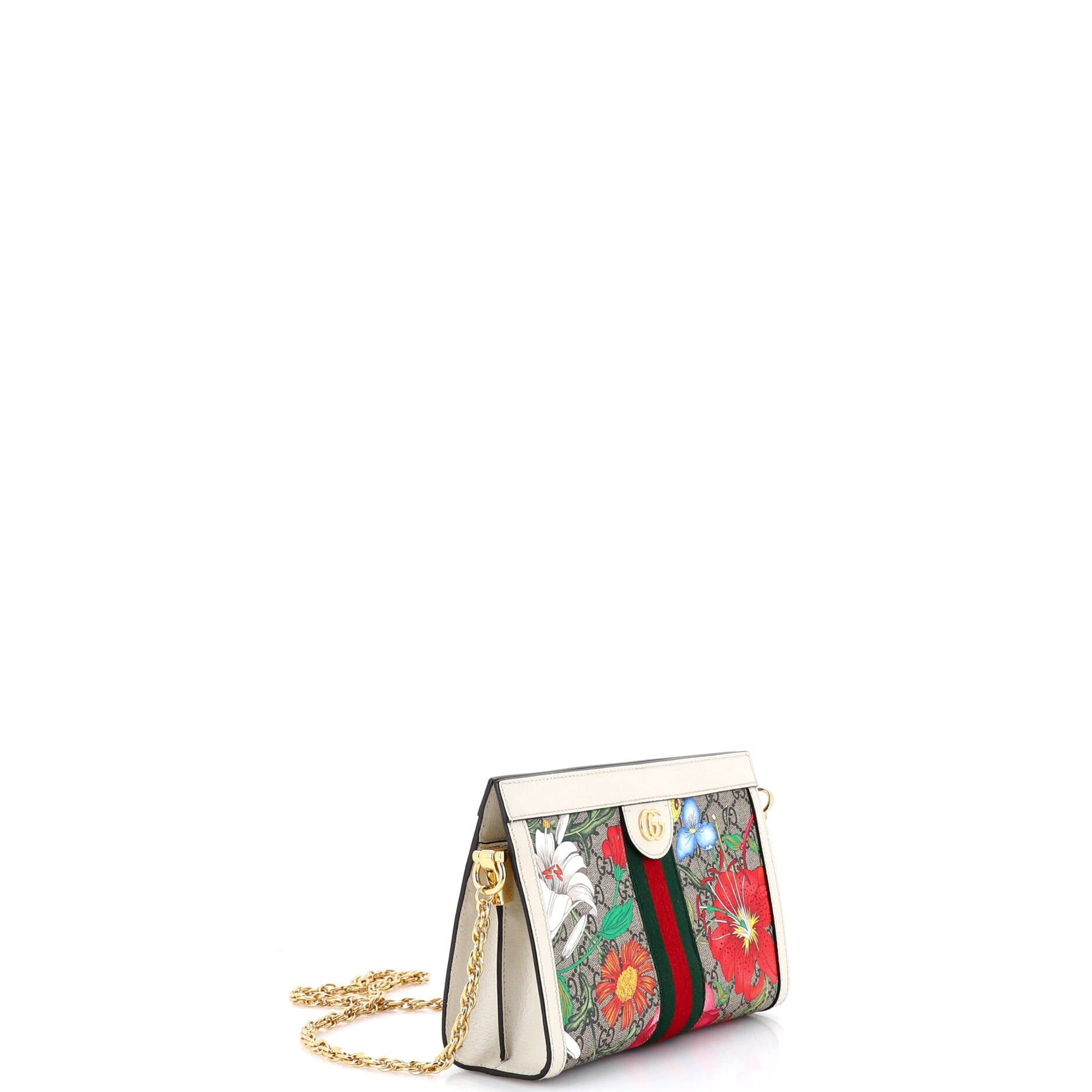 Gucci Ophidia Chain Shoulder Bag Size ONE SIZE - 2 Thumbnail