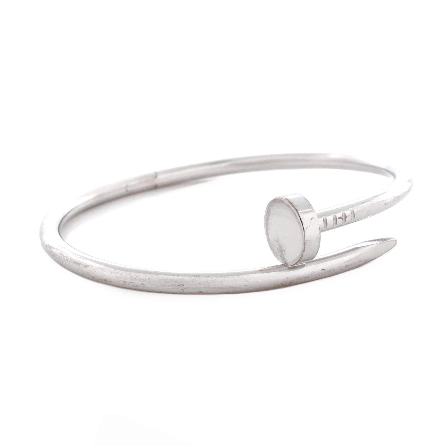 Cartier Juste un Clou Bracelet Size ONE SIZE - 2 Thumbnail