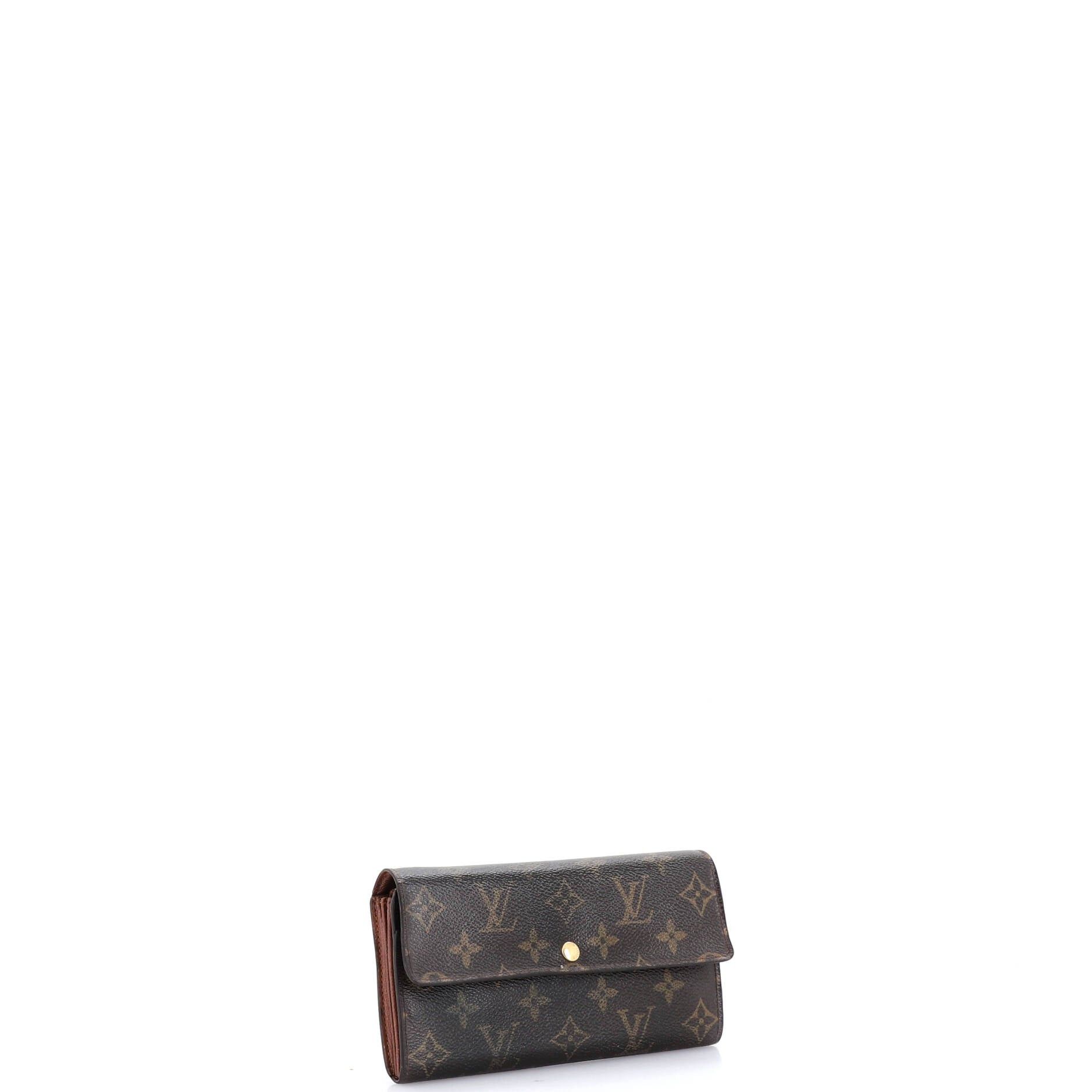Louis Vuitton Sarah Wallet Size ONE SIZE - 2 Thumbnail