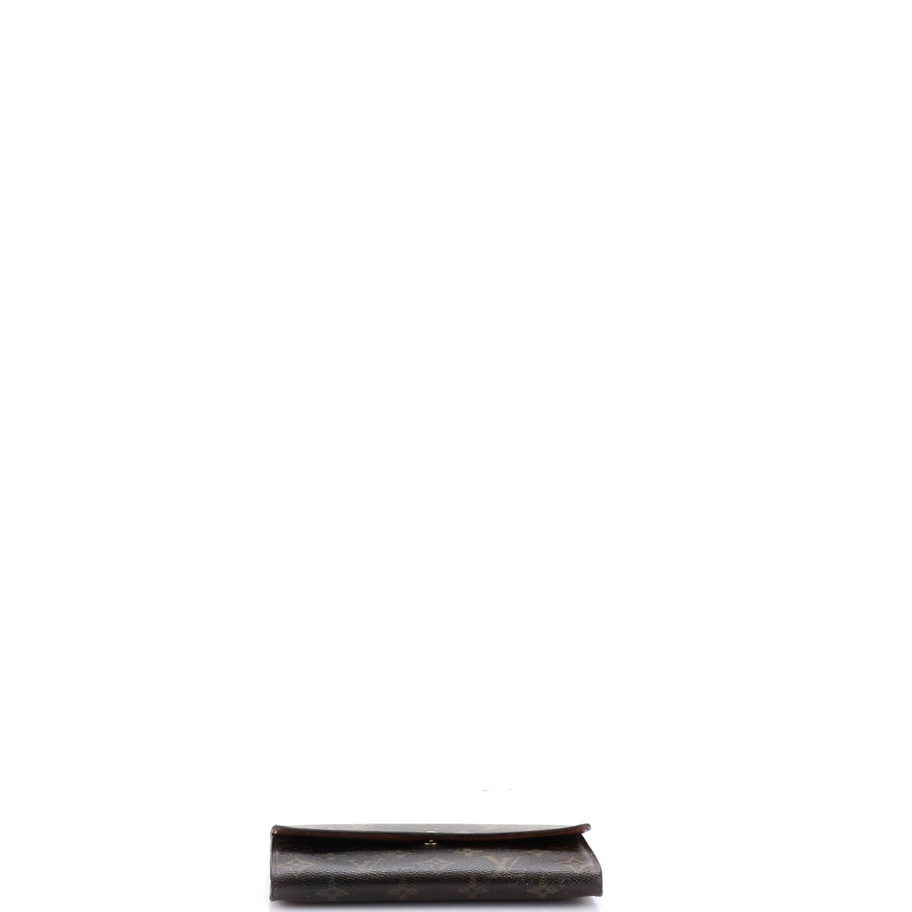 Louis Vuitton Sarah Wallet Size ONE SIZE - 4 Thumbnail