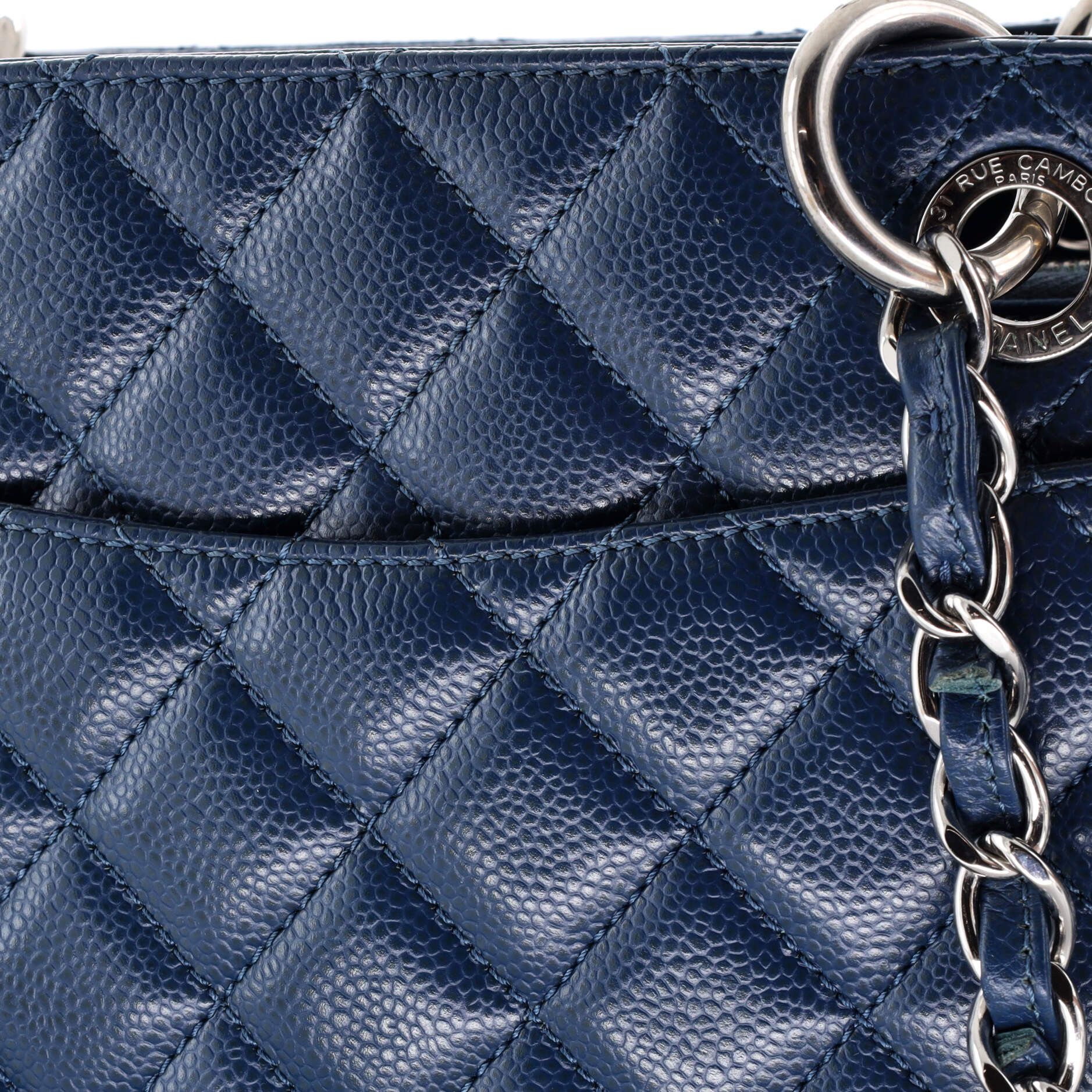 Chanel Grand Shopping Tote Size ONE SIZE - 7 Thumbnail