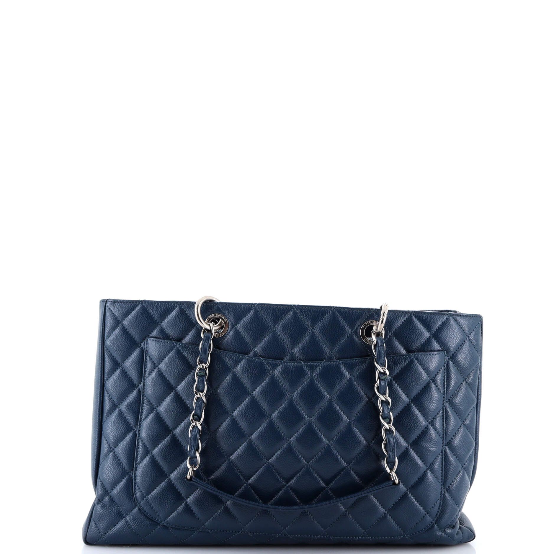 Chanel Grand Shopping Tote Size ONE SIZE - 3 Thumbnail