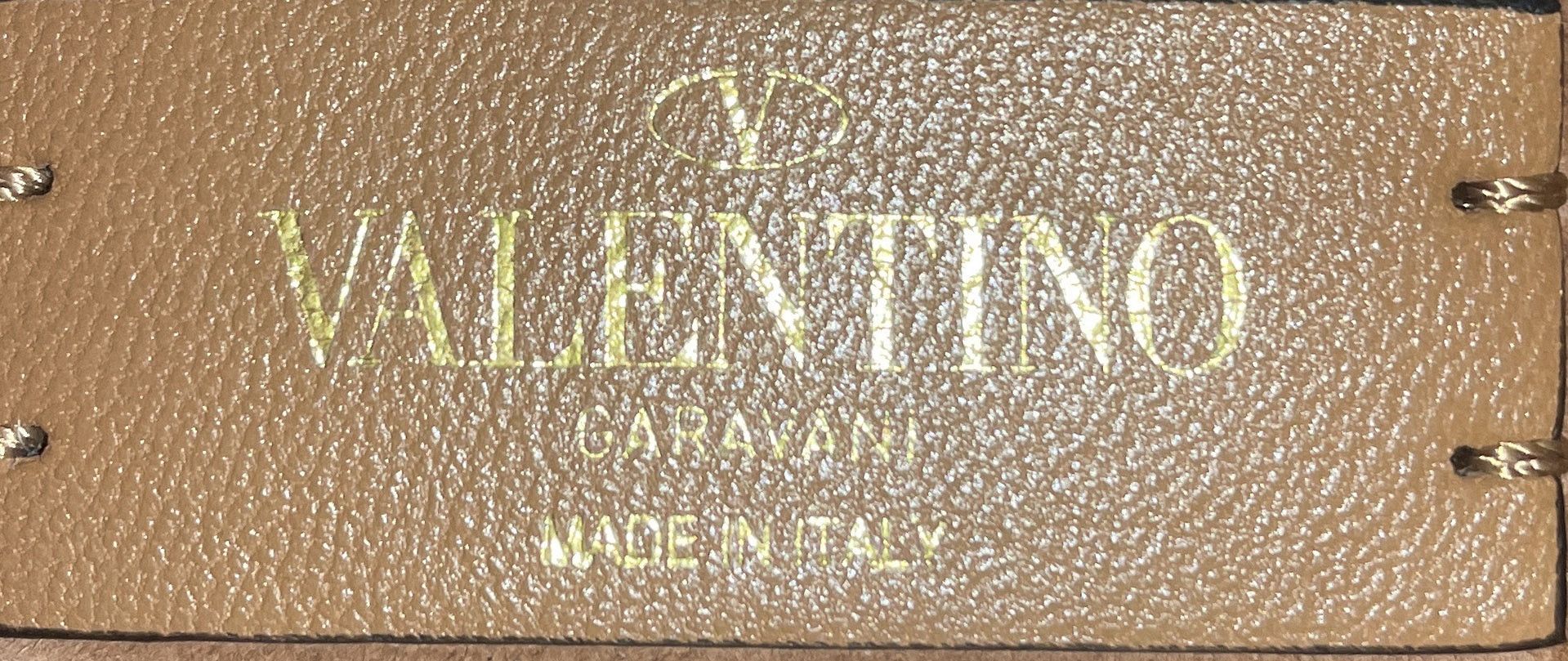 Valentino Roman Stud Flap Bag Size ONE SIZE - 7 Thumbnail