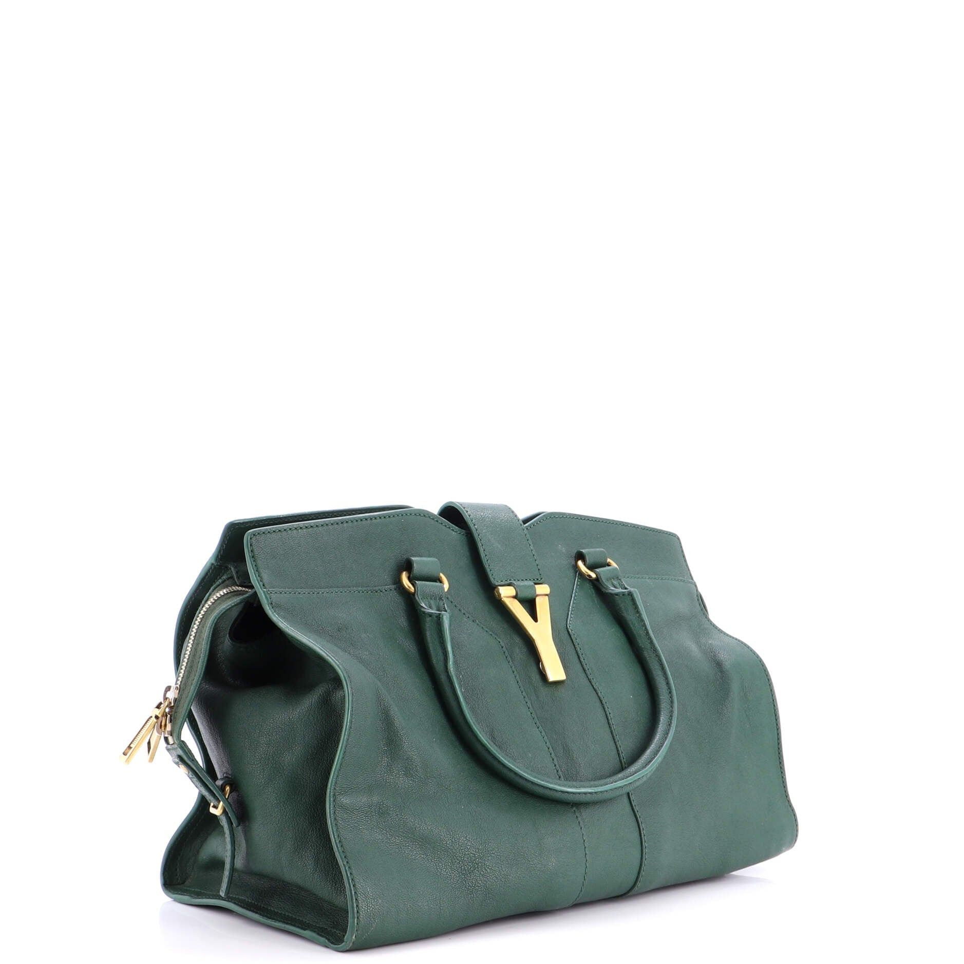 Saint Laurent Paris Chyc Cabas Tote Size ONE SIZE - 2 Thumbnail