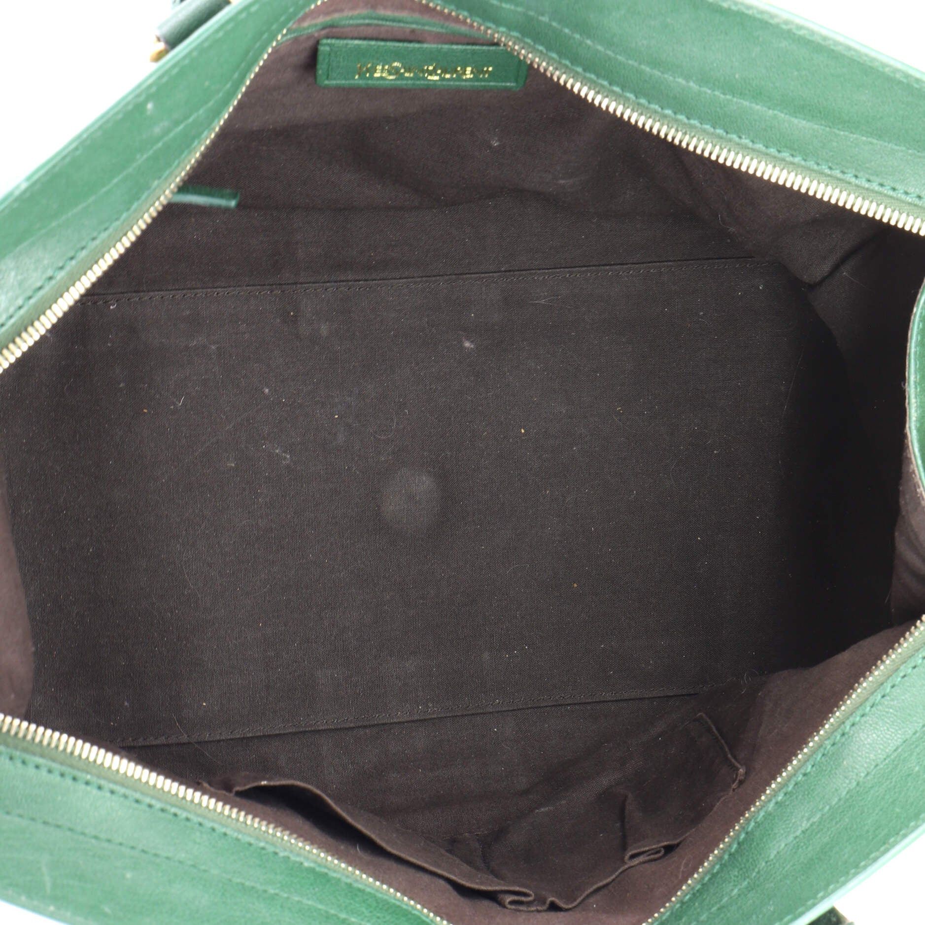 Saint Laurent Paris Chyc Cabas Tote Size ONE SIZE - 5 Thumbnail