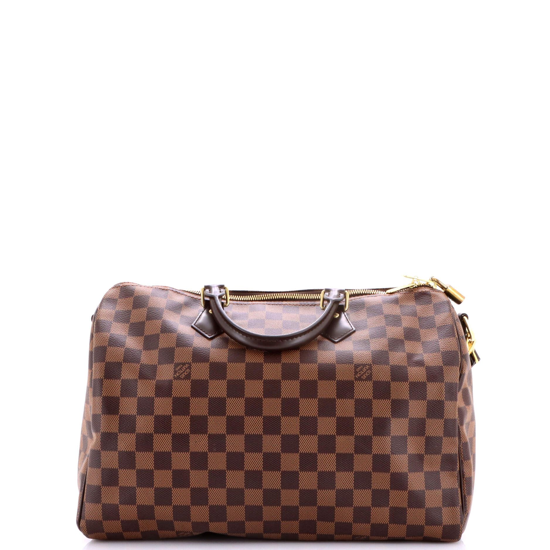 Louis Vuitton Speedy Bandouliere Bag Size ONE SIZE - 3 Thumbnail
