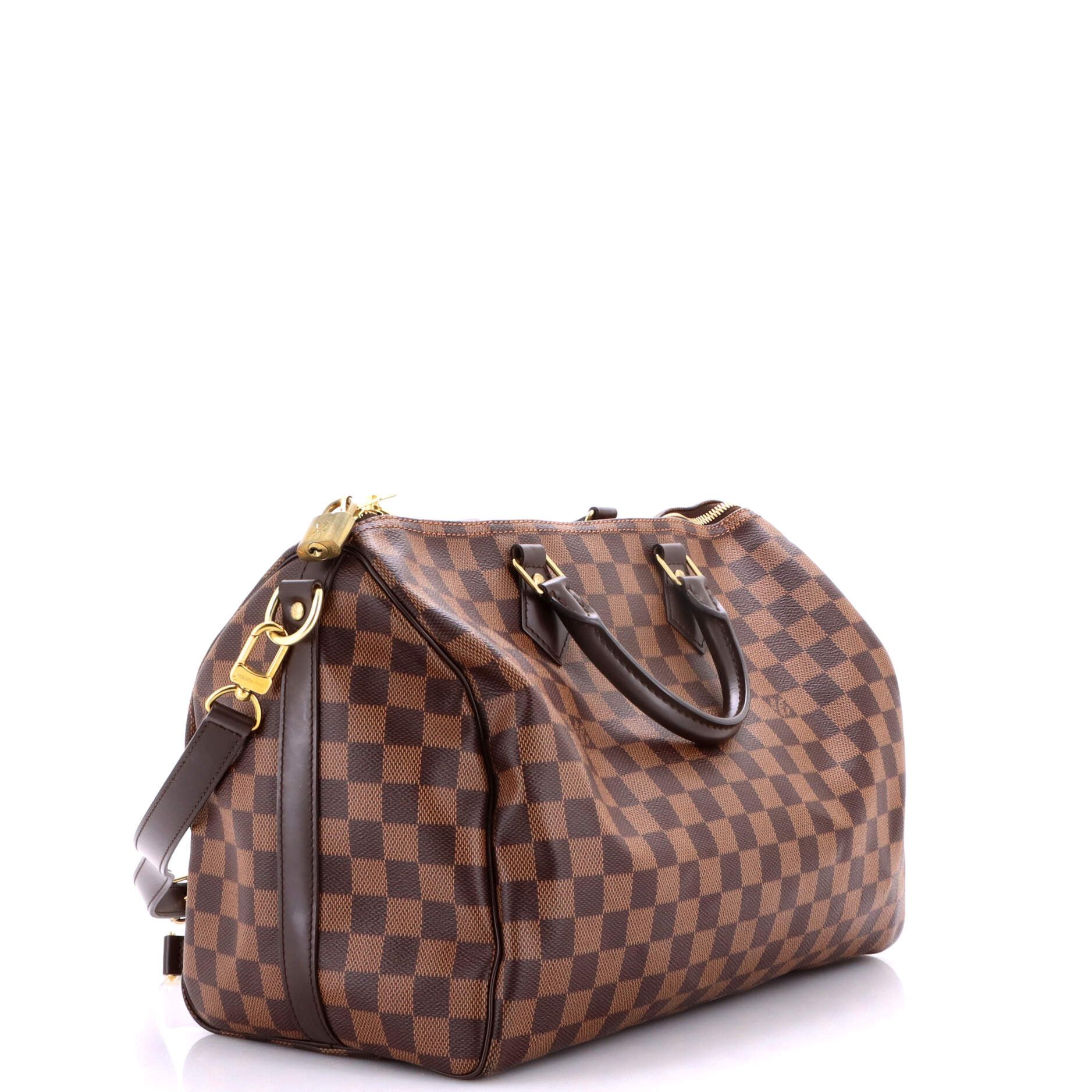 Louis Vuitton Speedy Bandouliere Bag Size ONE SIZE - 2 Thumbnail