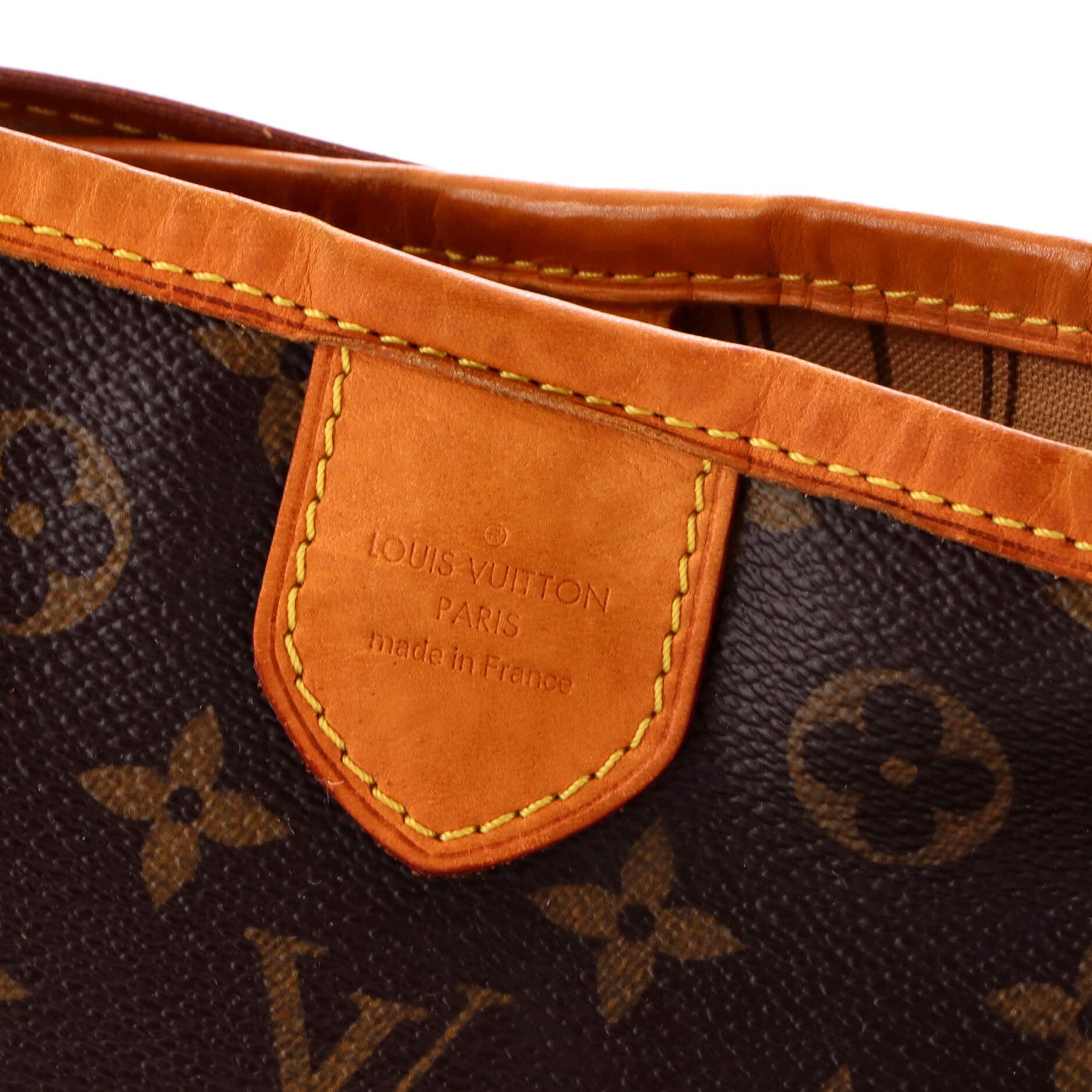 Louis Vuitton Delightful Handbag Size ONE SIZE - 8 Thumbnail