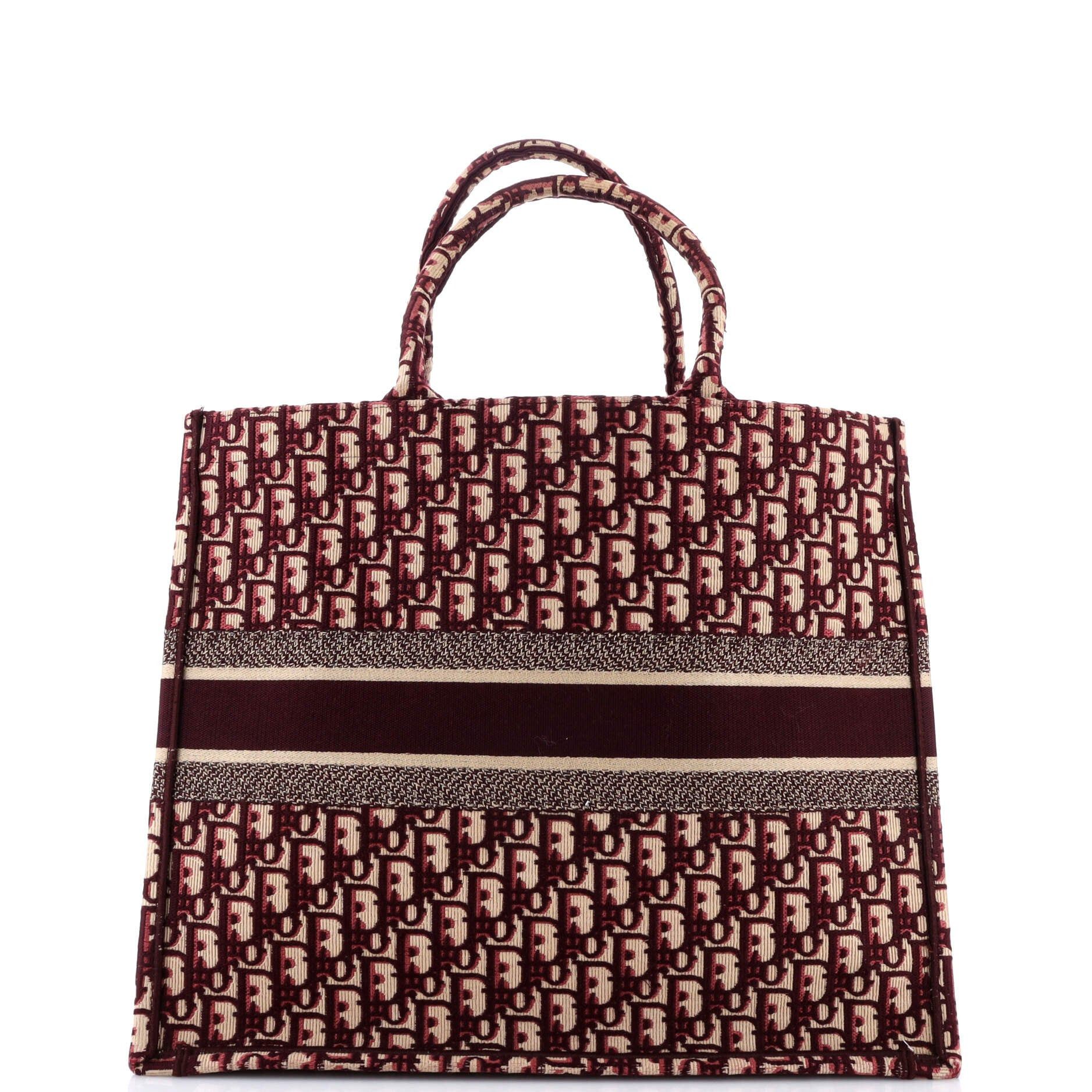 Dior Book Tote Size ONE SIZE - 3 Thumbnail