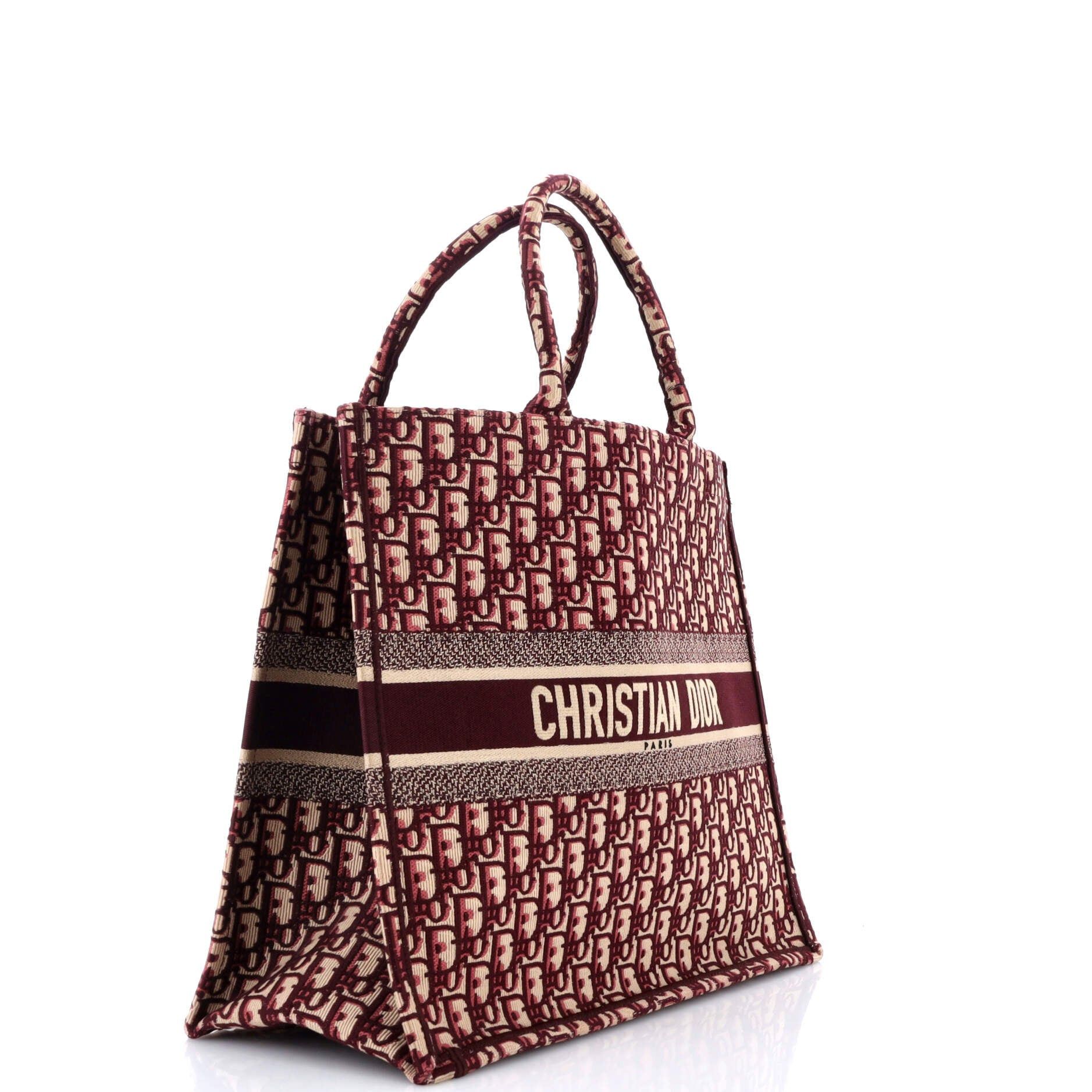 Dior Book Tote Size ONE SIZE - 2 Thumbnail