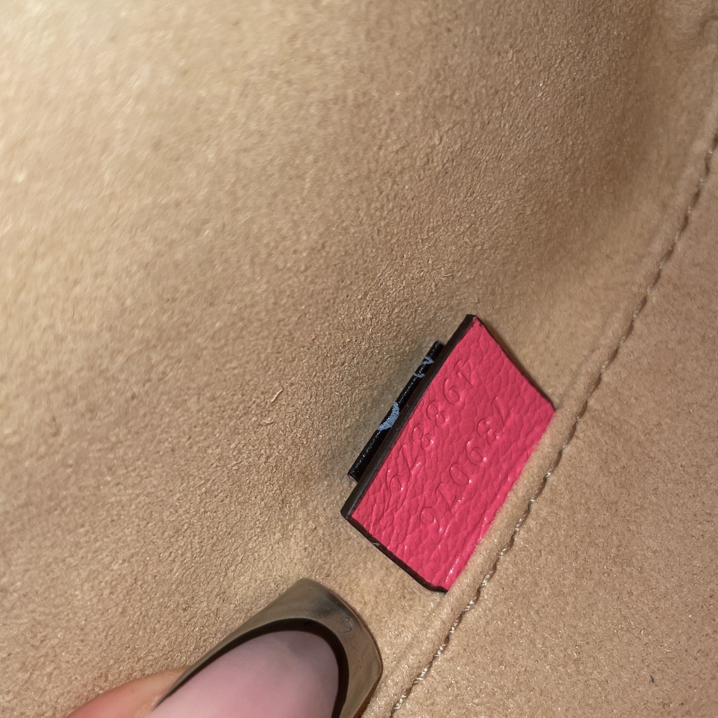 Gucci Aphrodite Shoulder Bag Size ONE SIZE - 8 Thumbnail