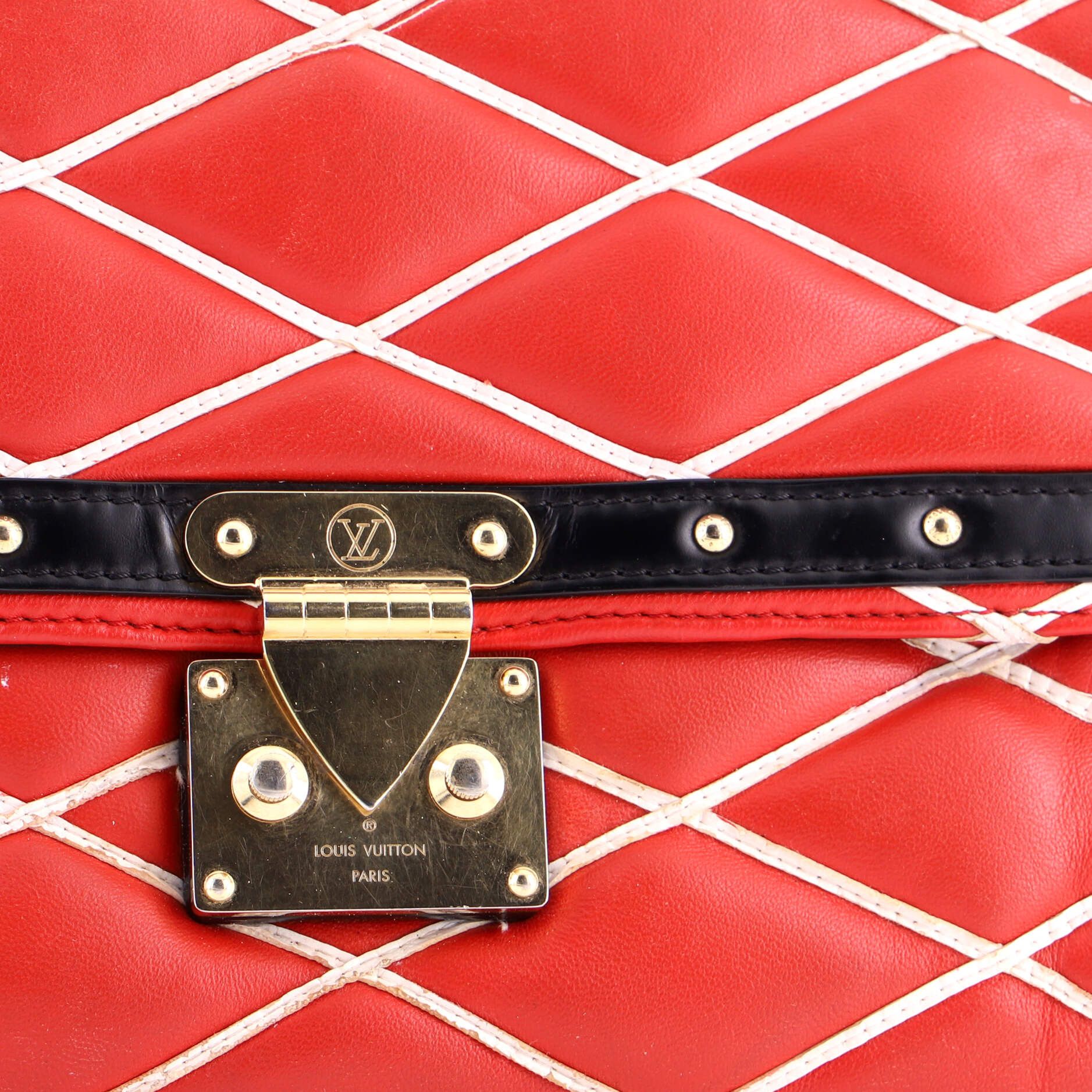 Louis Vuitton Pochette Flap Handbag Size ONE SIZE - 7 Thumbnail