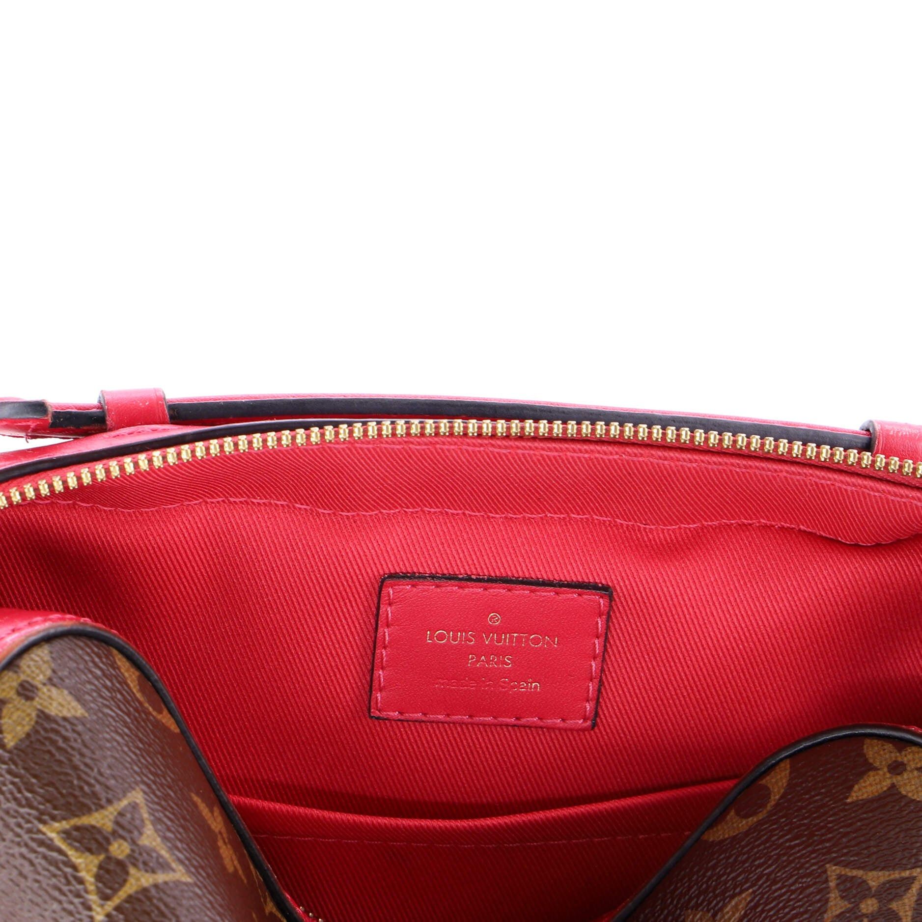 Louis Vuitton Saintonge Handbag Size ONE SIZE - 7 Thumbnail
